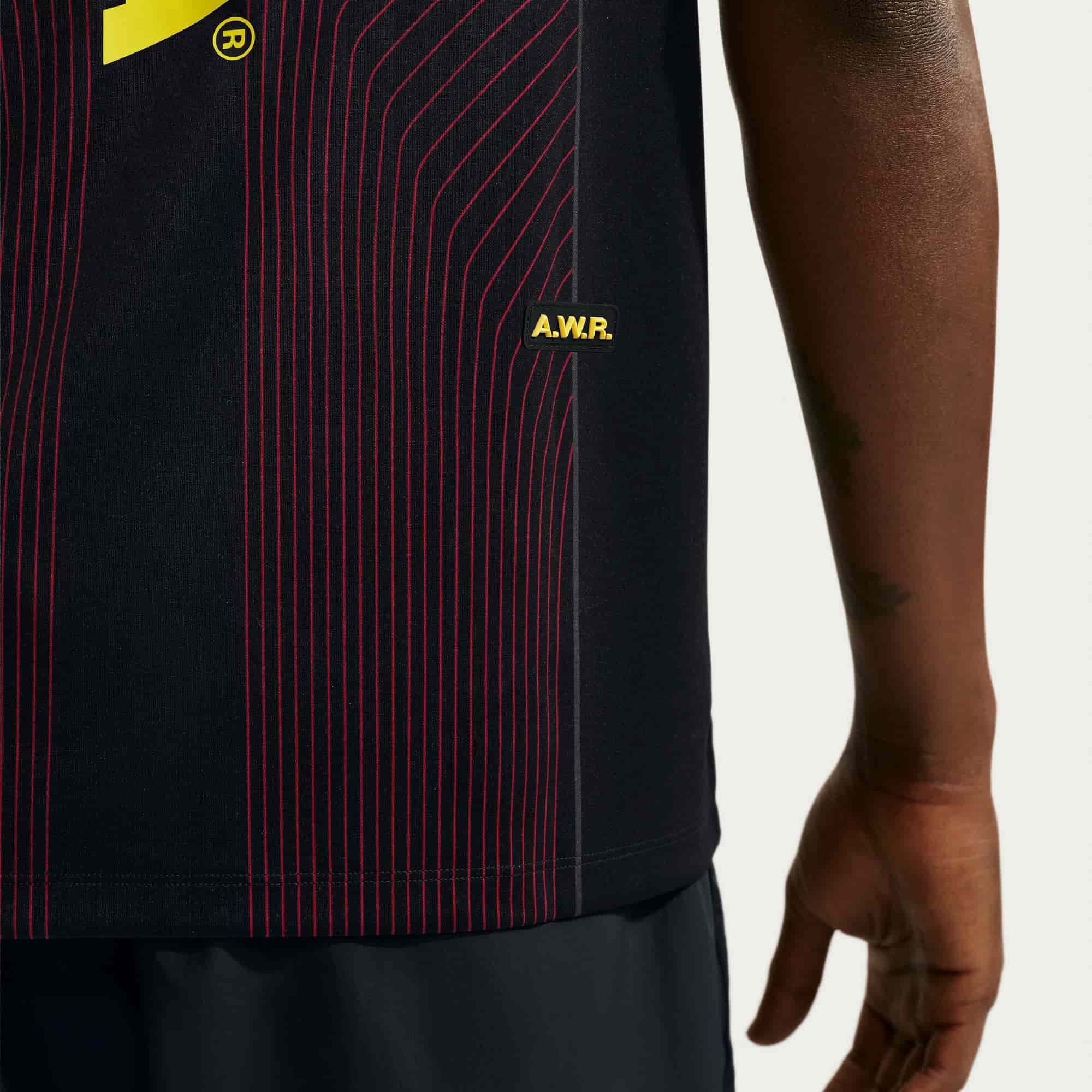 Canada x NOCTA Soccer Top Training Tops Nike 