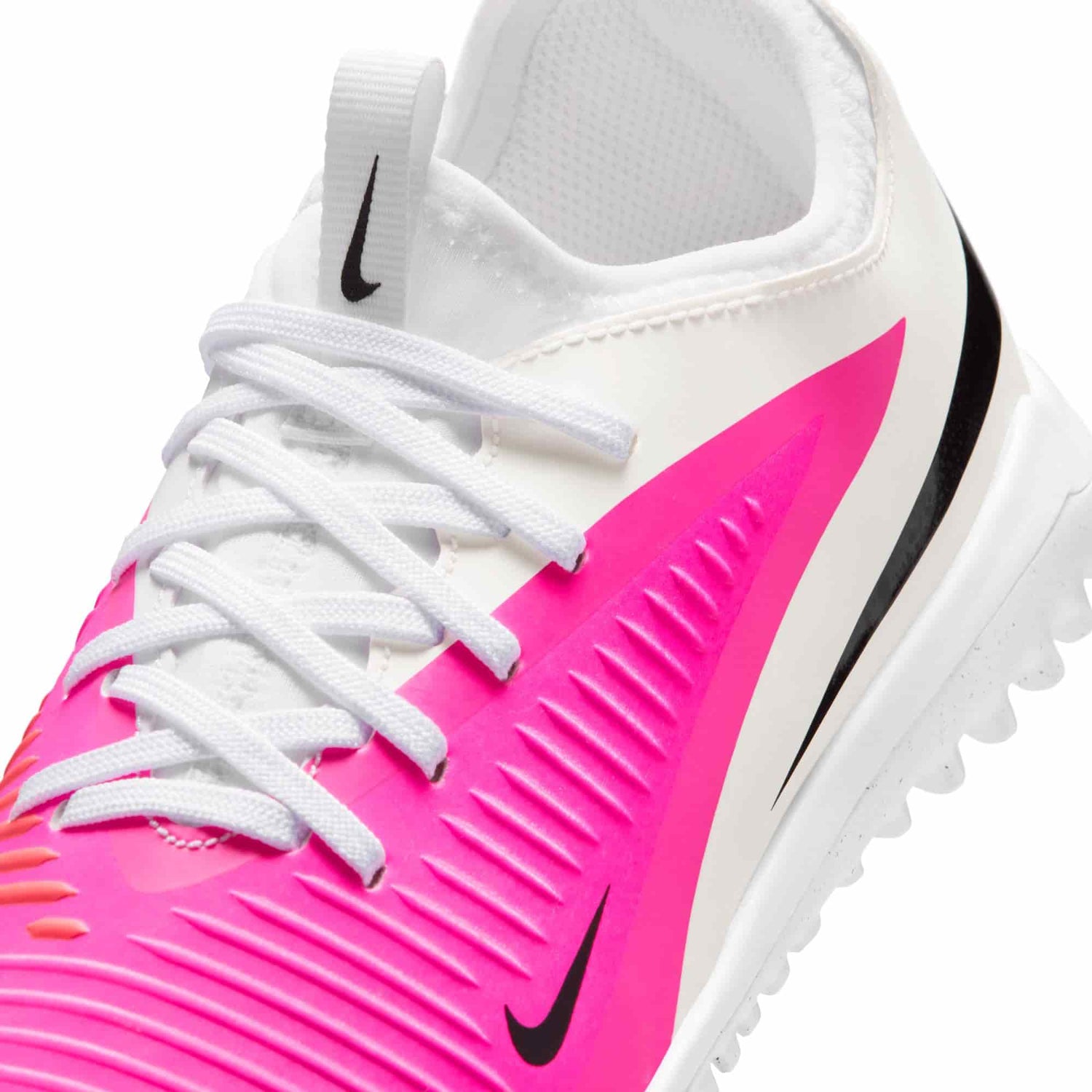 Nike Jr. Phantom 6 Low Academy TF Turf (TF) Nike 