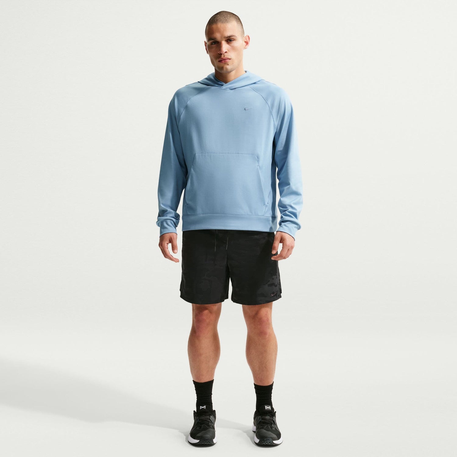 Nike Primary NanoKnit Training Tops Nike 