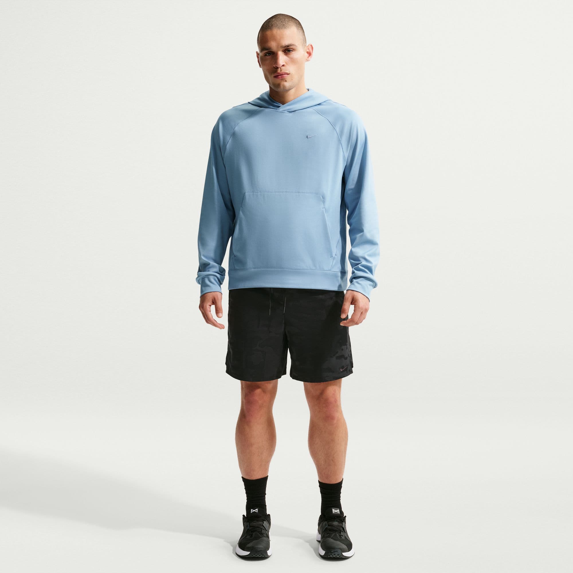 Nike Primary NanoKnit Training Tops Nike 