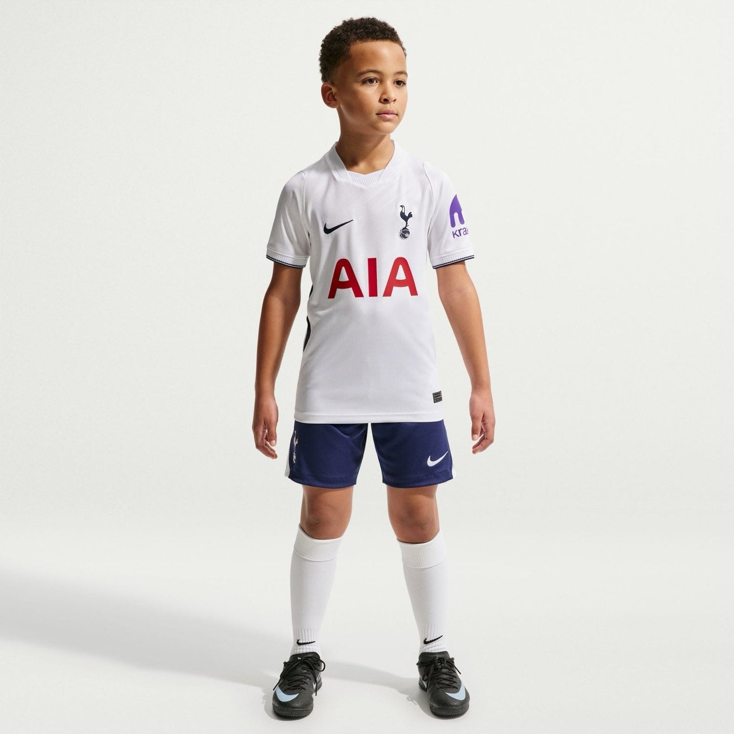 Tottenham Hotspur 2026/27 Stadium Home Youth Official Jerseys Nike 