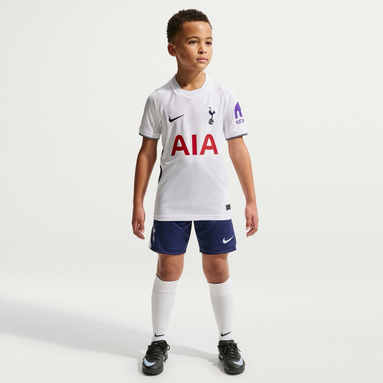 Tottenham Hotspur 2026/27 Stadium Home Youth Official Jerseys Nike 