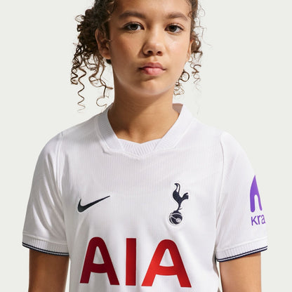 Tottenham Hotspur 2026/27 Stadium Home Youth Official Jerseys Nike 