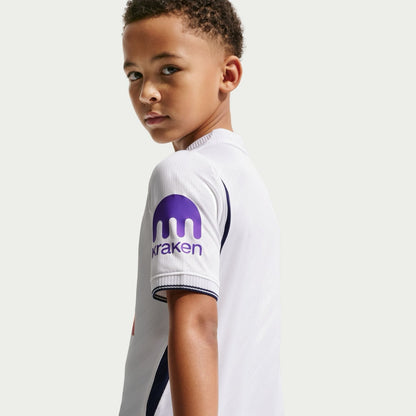 Tottenham Hotspur 2026/27 Stadium Home Youth Official Jerseys Nike 
