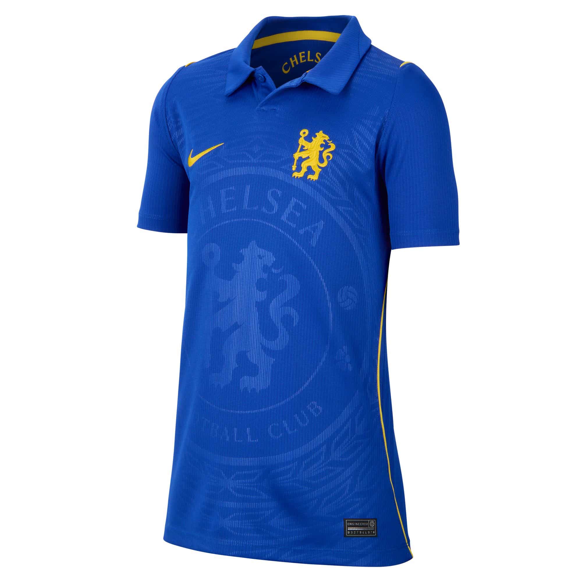 Chelsea FC 2026/27 Stadium Home Jersey Youth Official Jerseys Nike 