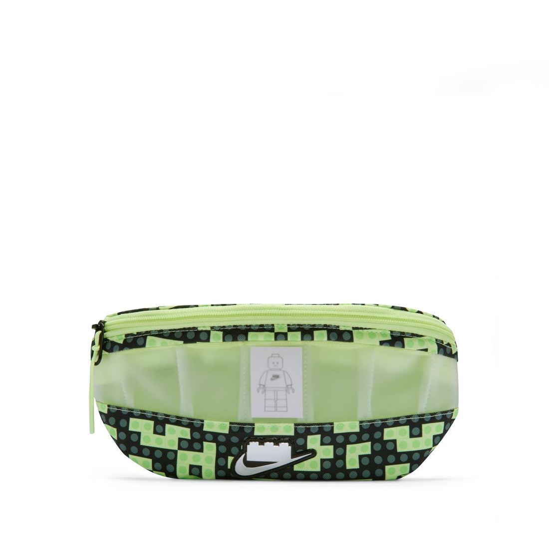 Nike x LEGO® Collection Waistpack Bags &amp; Backpacks Nike Green ONE SIZE 
