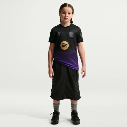 FC Barcelona 2026/27 Stadium Away Youth Official Jerseys Nike 