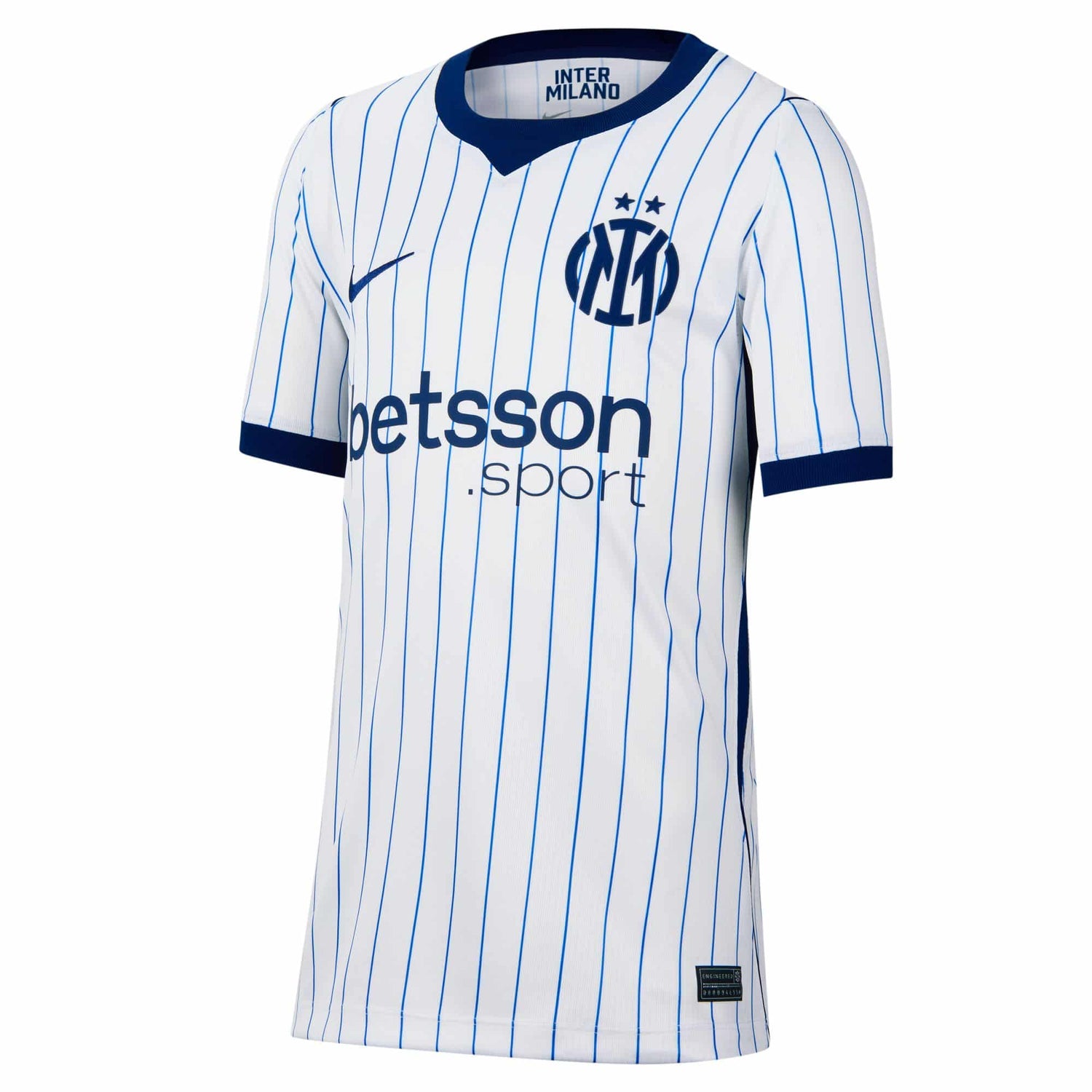 Inter Milan 2026/27 Stadium Away Jersey Youth Official Jerseys Nike 