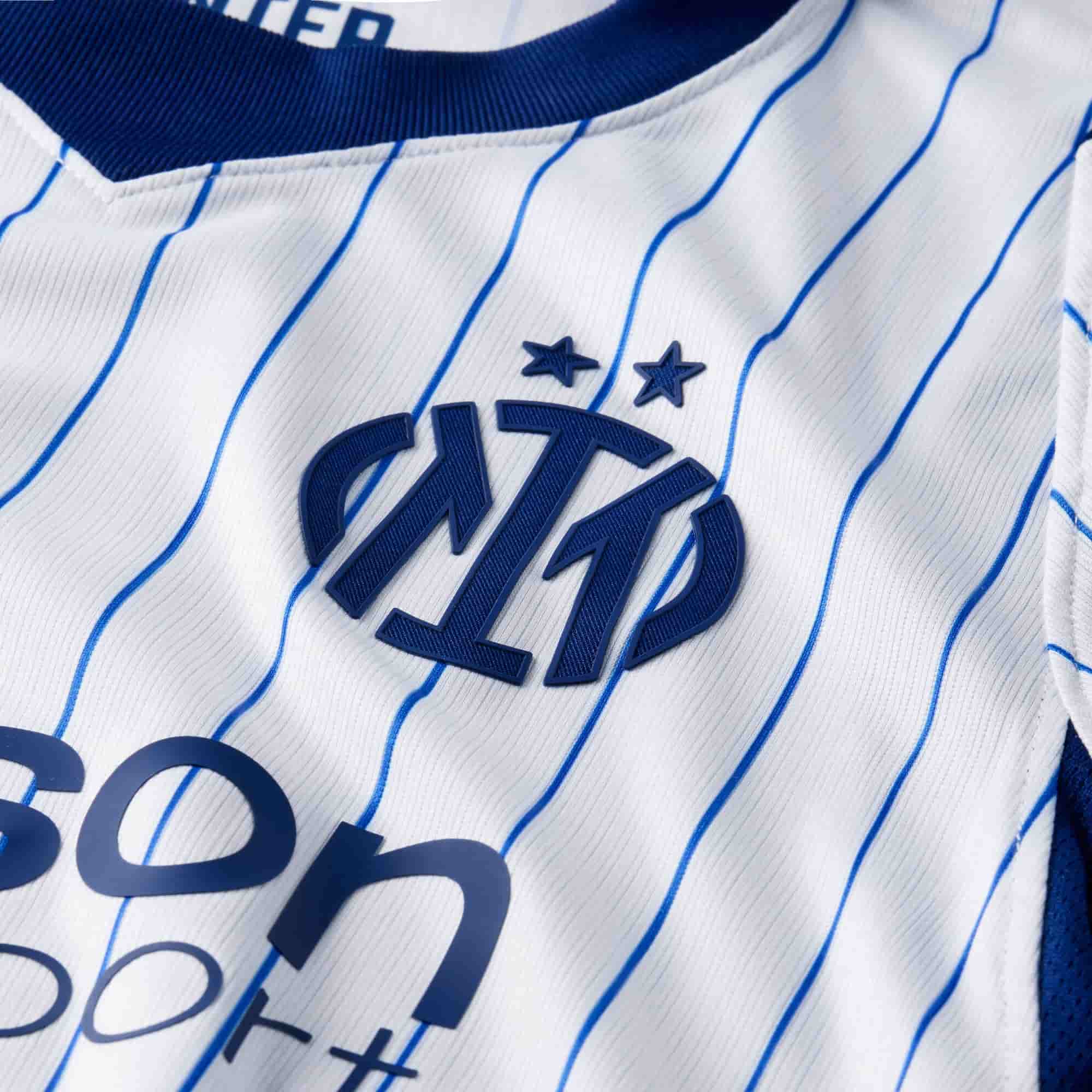 Inter Milan 2026/27 Stadium Away Jersey Youth Official Jerseys Nike 