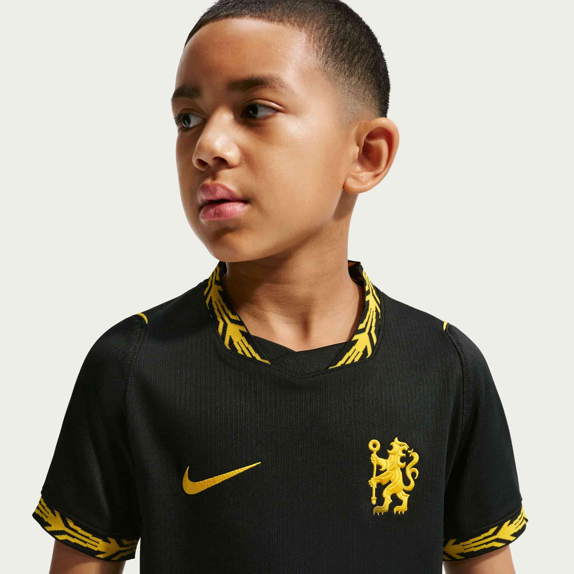 Chelsea FC 2026/27 Stadium Away Jersey Youth Official Jerseys Nike 