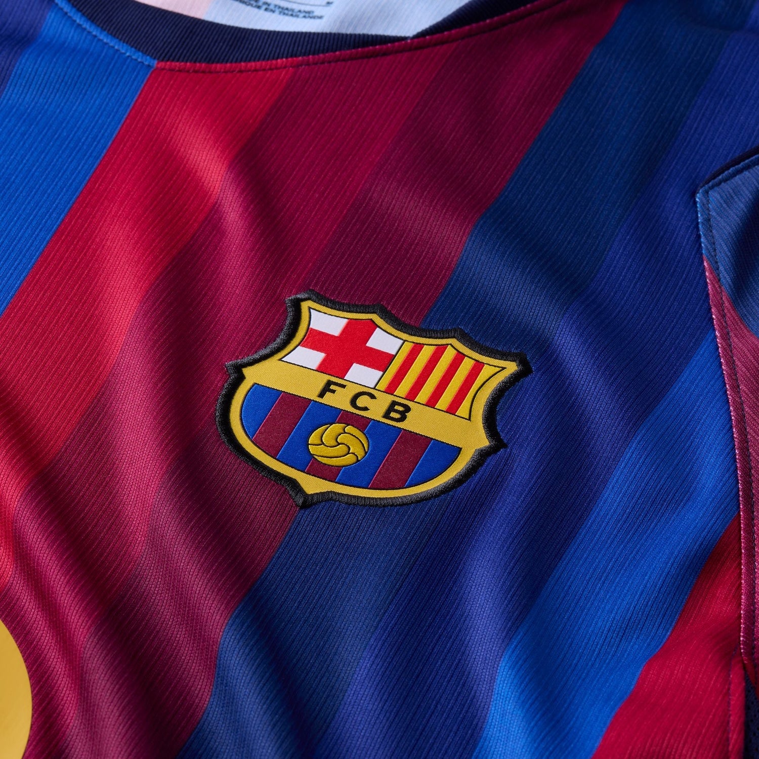 FC Barcelona 2026/27 Stadium Home Official Jerseys Nike 
