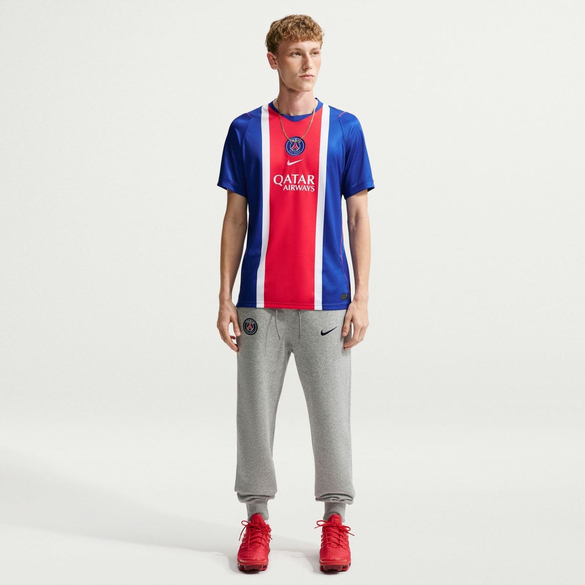 Paris Saint-Germain 2026/27 Stadium Home Jersey Official Jerseys Nike 