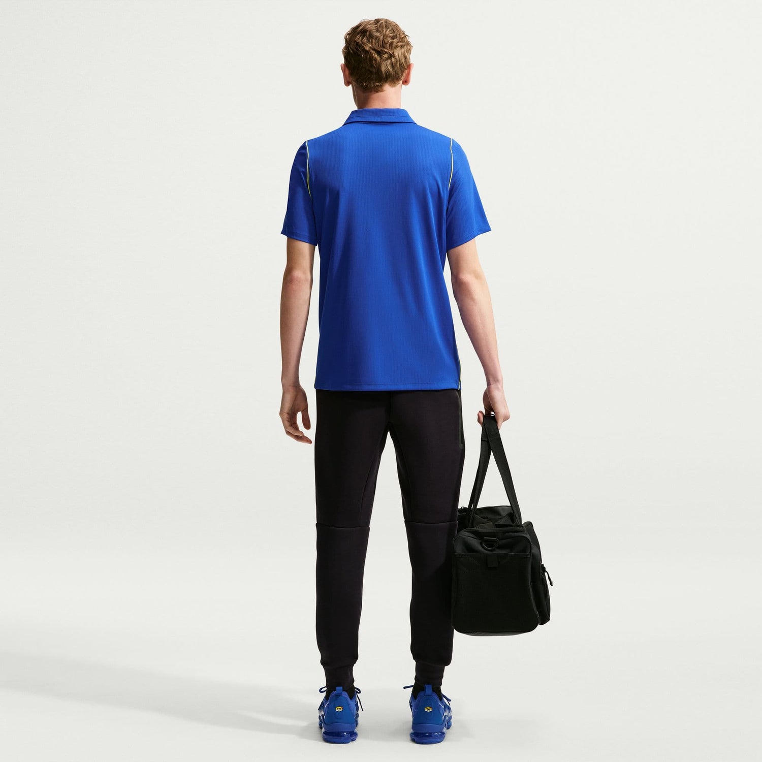 Chelsea FC 2026/27 Stadium Home Jersey back view
