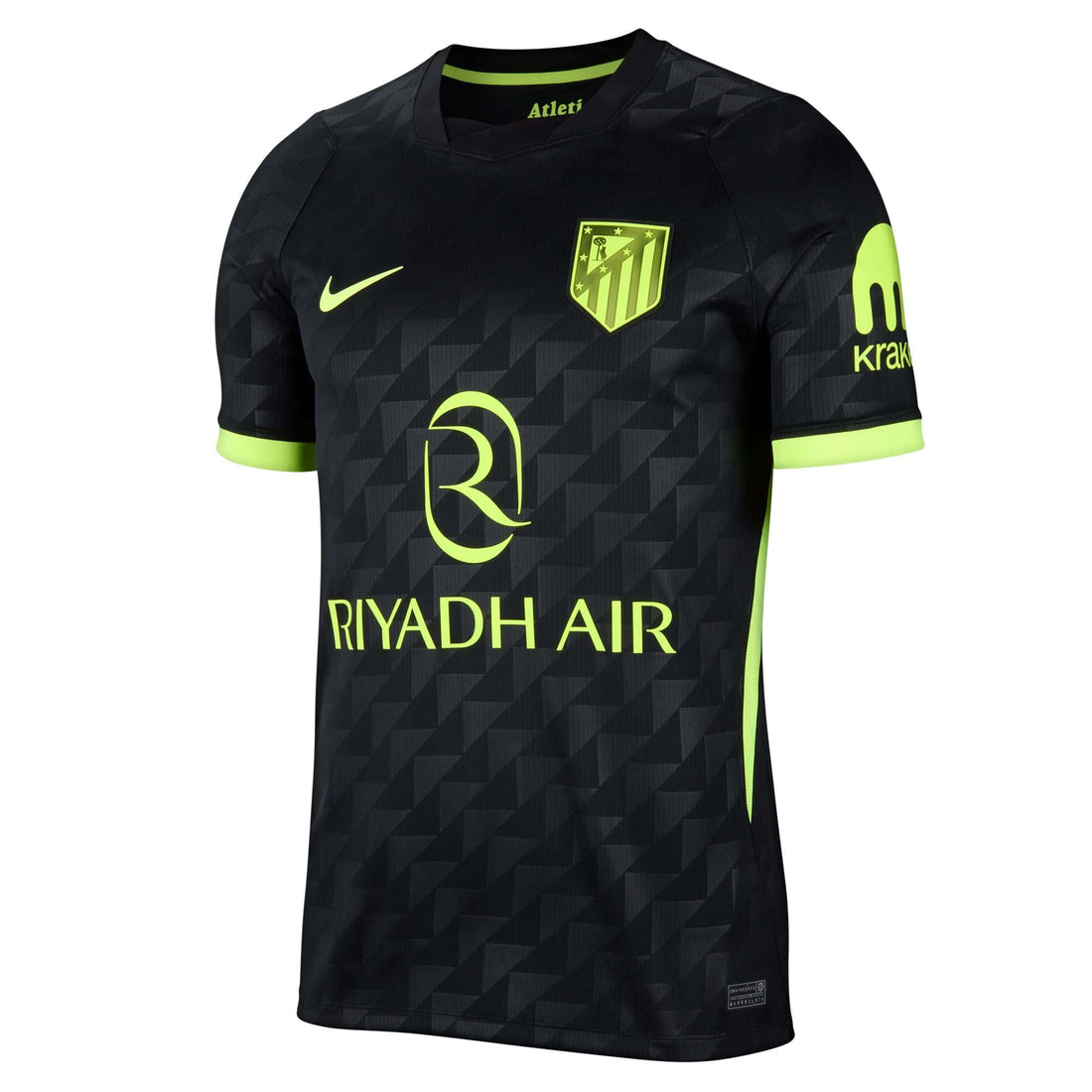 Atlético Madrid 2026/27 Stadium Away Jersey Official Jerseys Nike 