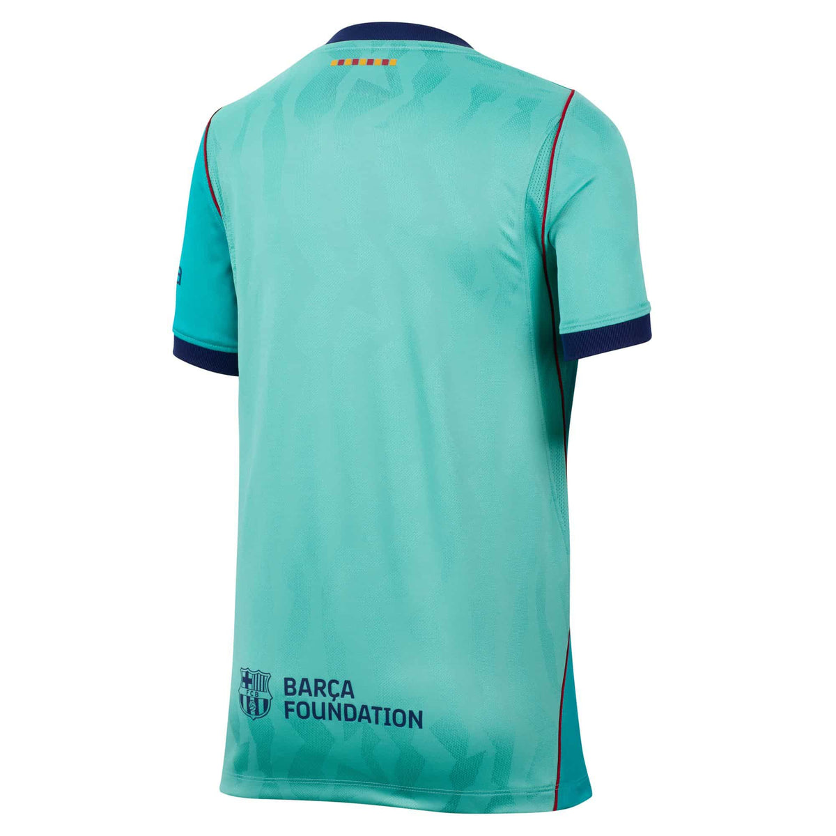 FC Barcelona 2026/27 Stadium Third Jersey Youth Official Jerseys Nike 