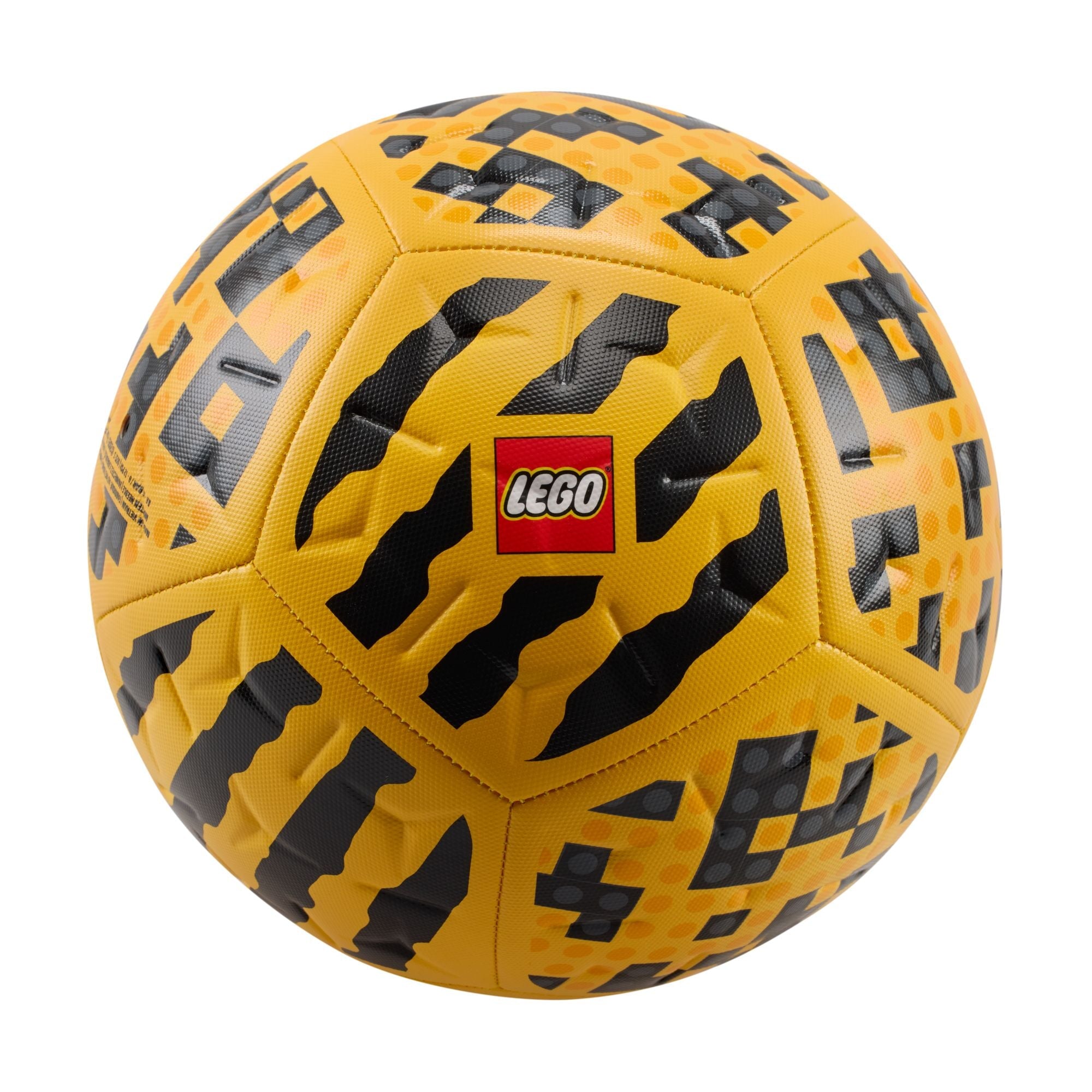 Nike x LEGO® Collection Soccer Ball Training Balls Nike Yellow 3 