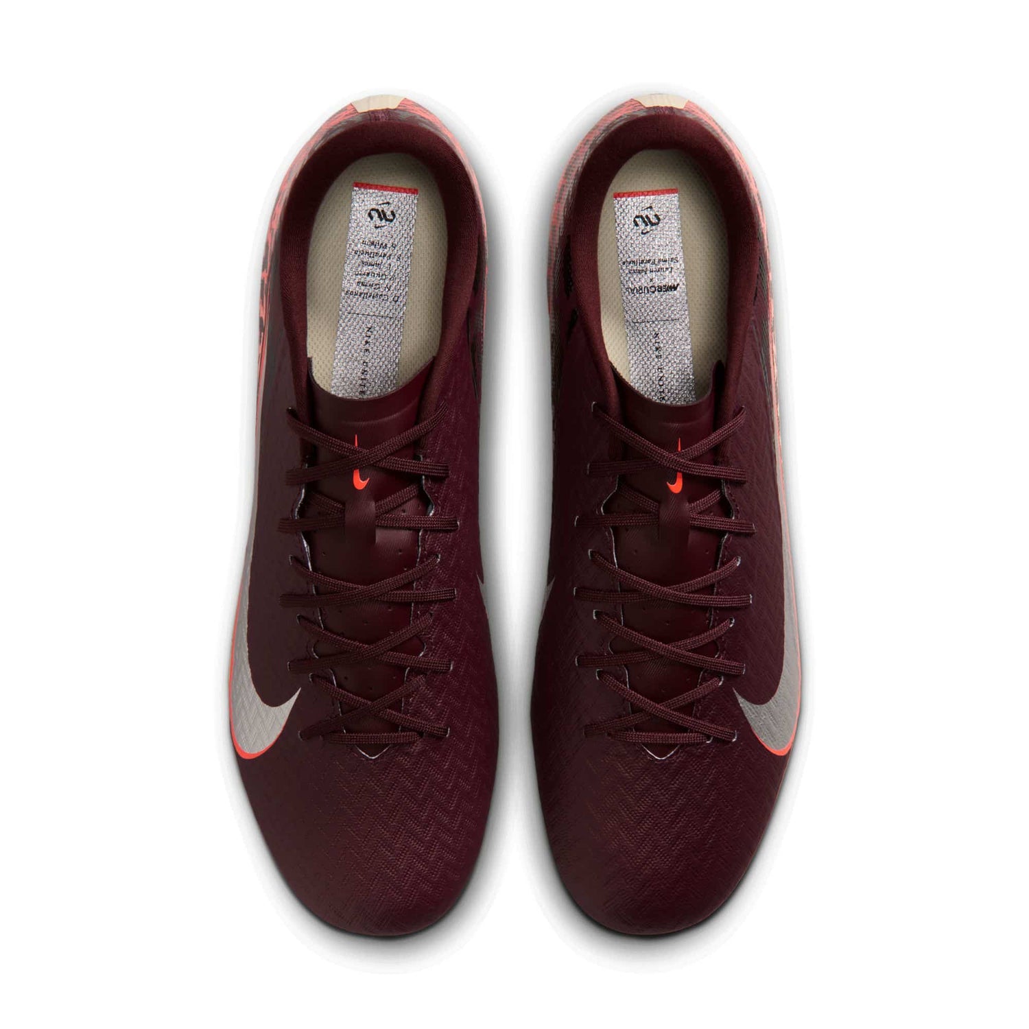 Nike United Mercurial Vapor 16 Academy MG top view