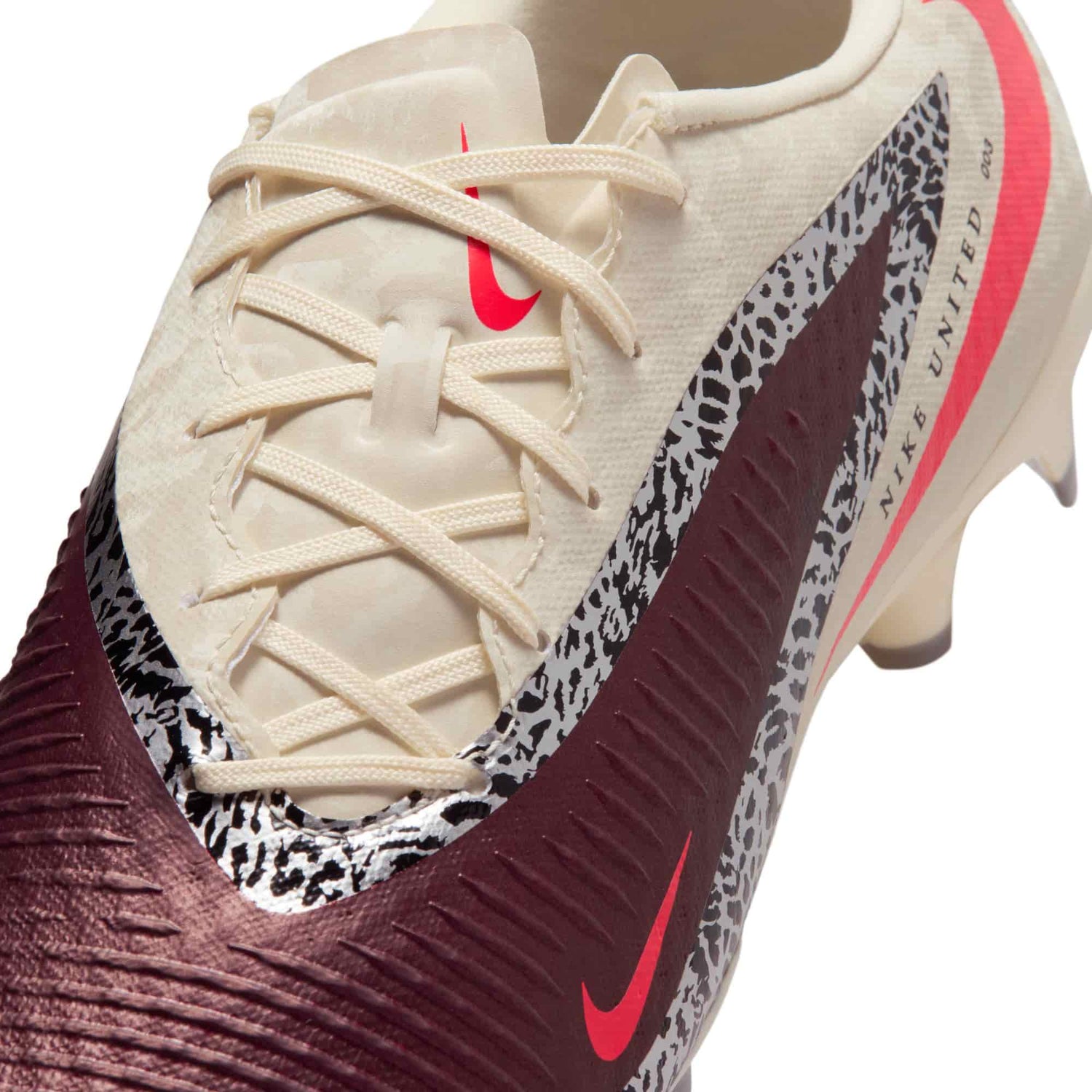 Nike United Phantom 6 Low Academy MG Multi Ground (MG) Nike 