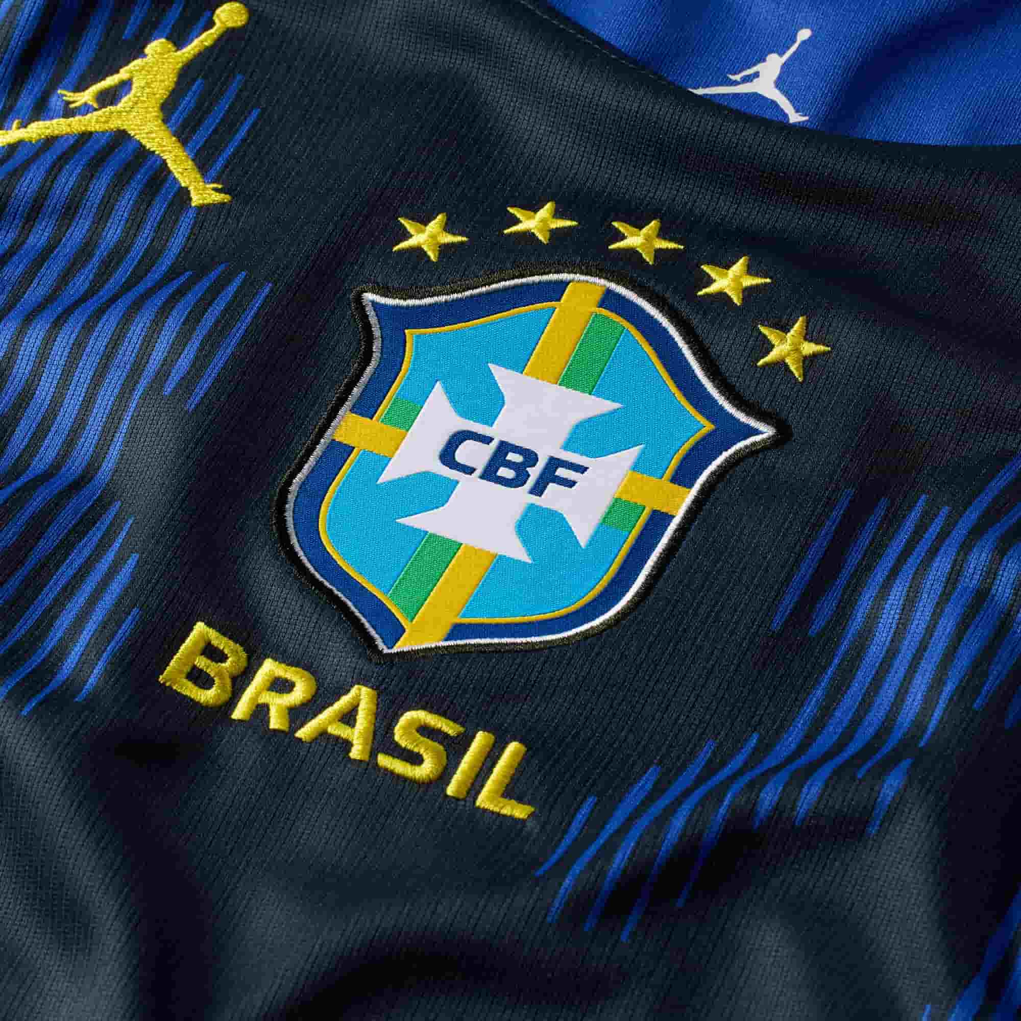 Brazil 2026 Stadium Away Jersey Official Jerseys Nike 