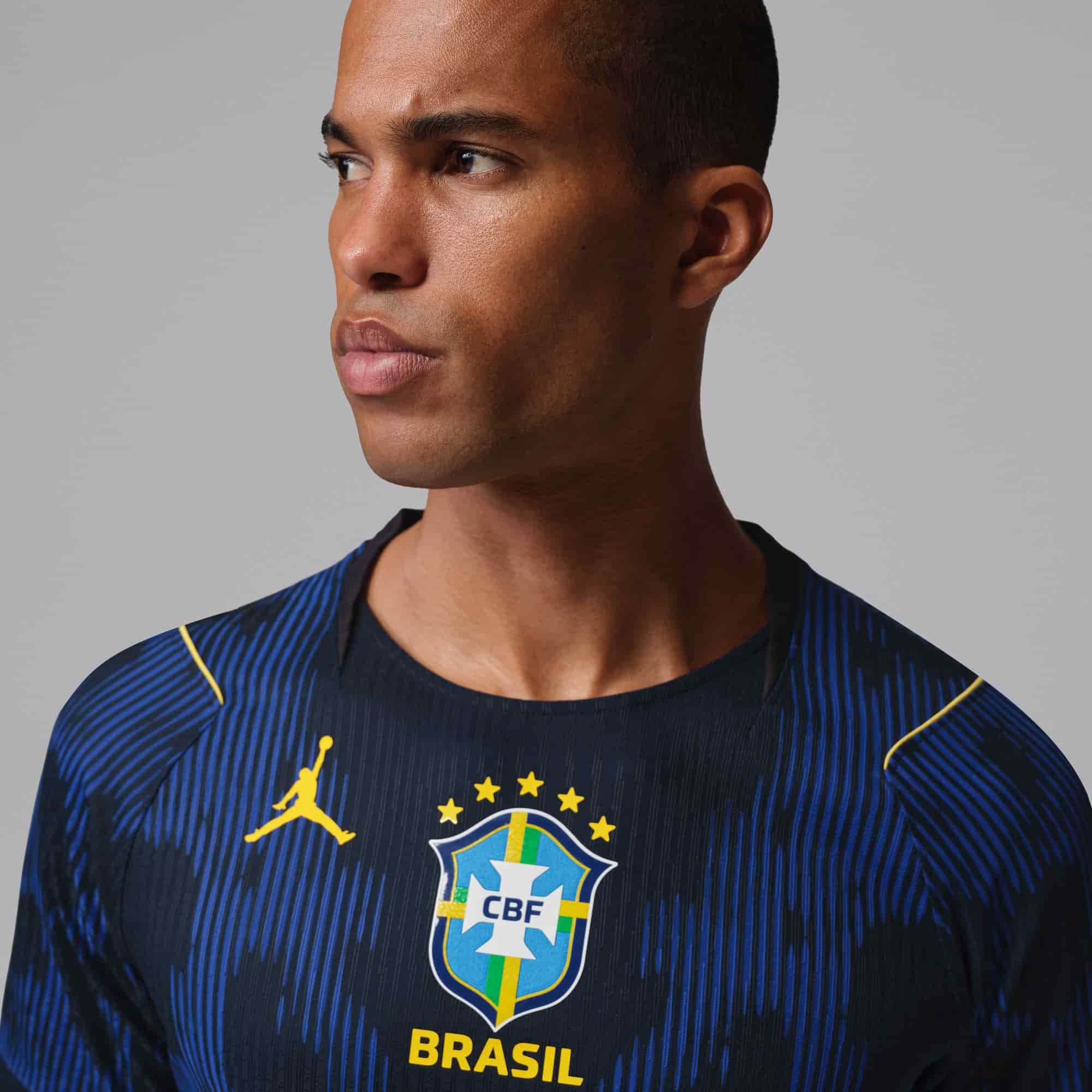 Brazil 2026 Match Away Jersey Official Jerseys Nike 