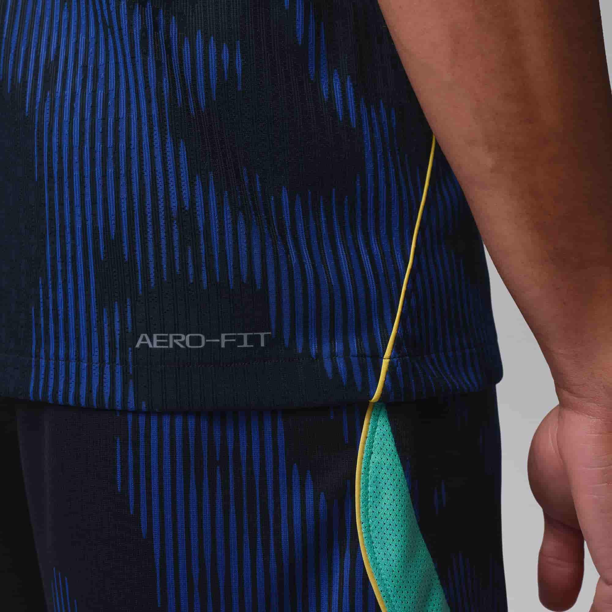 Brazil 2026 Match Away Jersey Official Jerseys Nike 