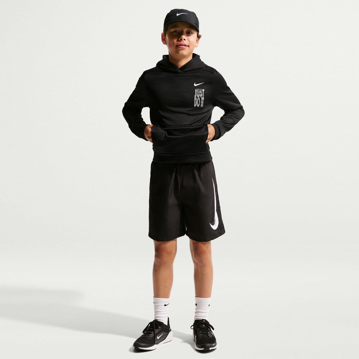 Nike Trophy Hoodie Youth Hoodies Nike 