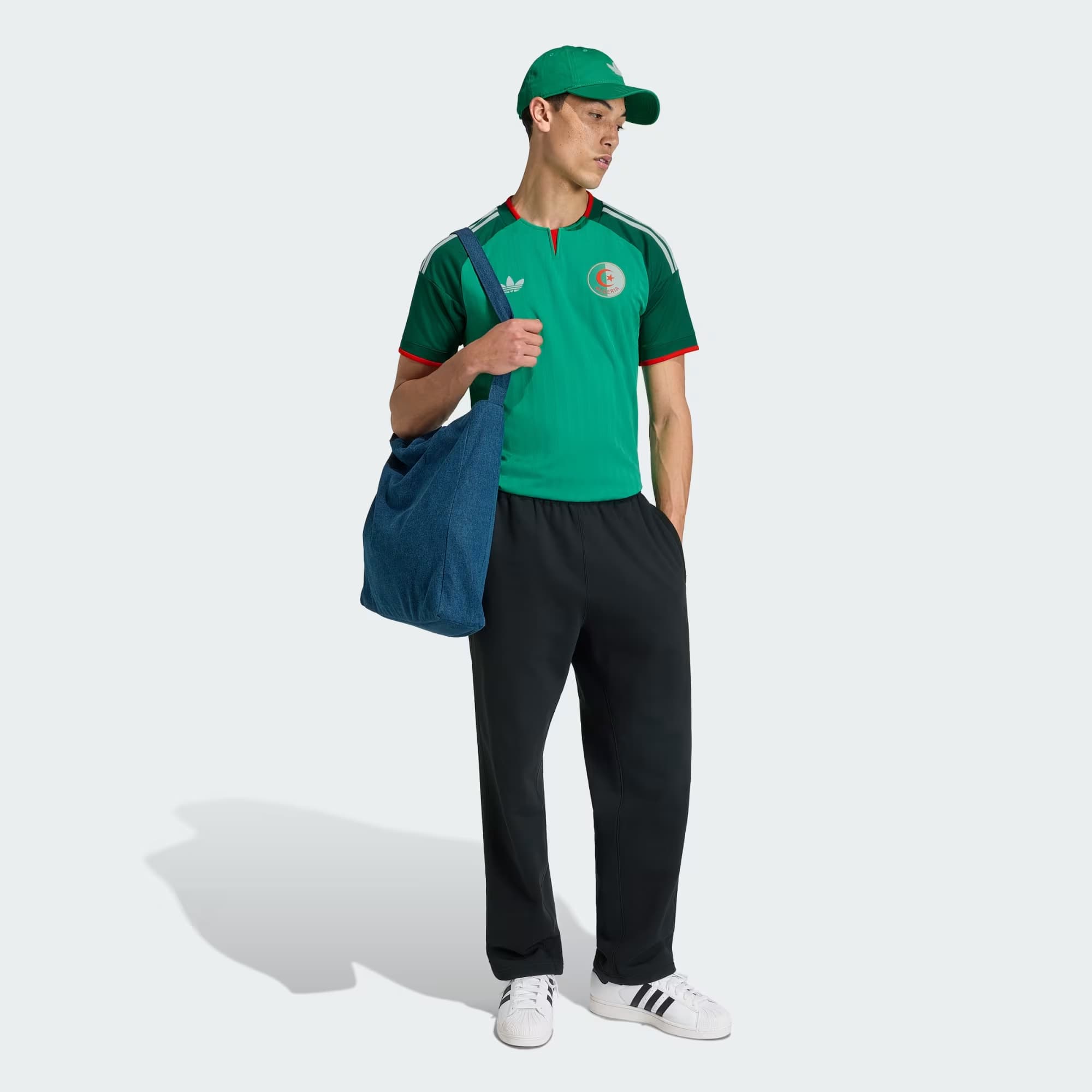 Algeria 2026 Away Jersey Official Jerseys adidas 