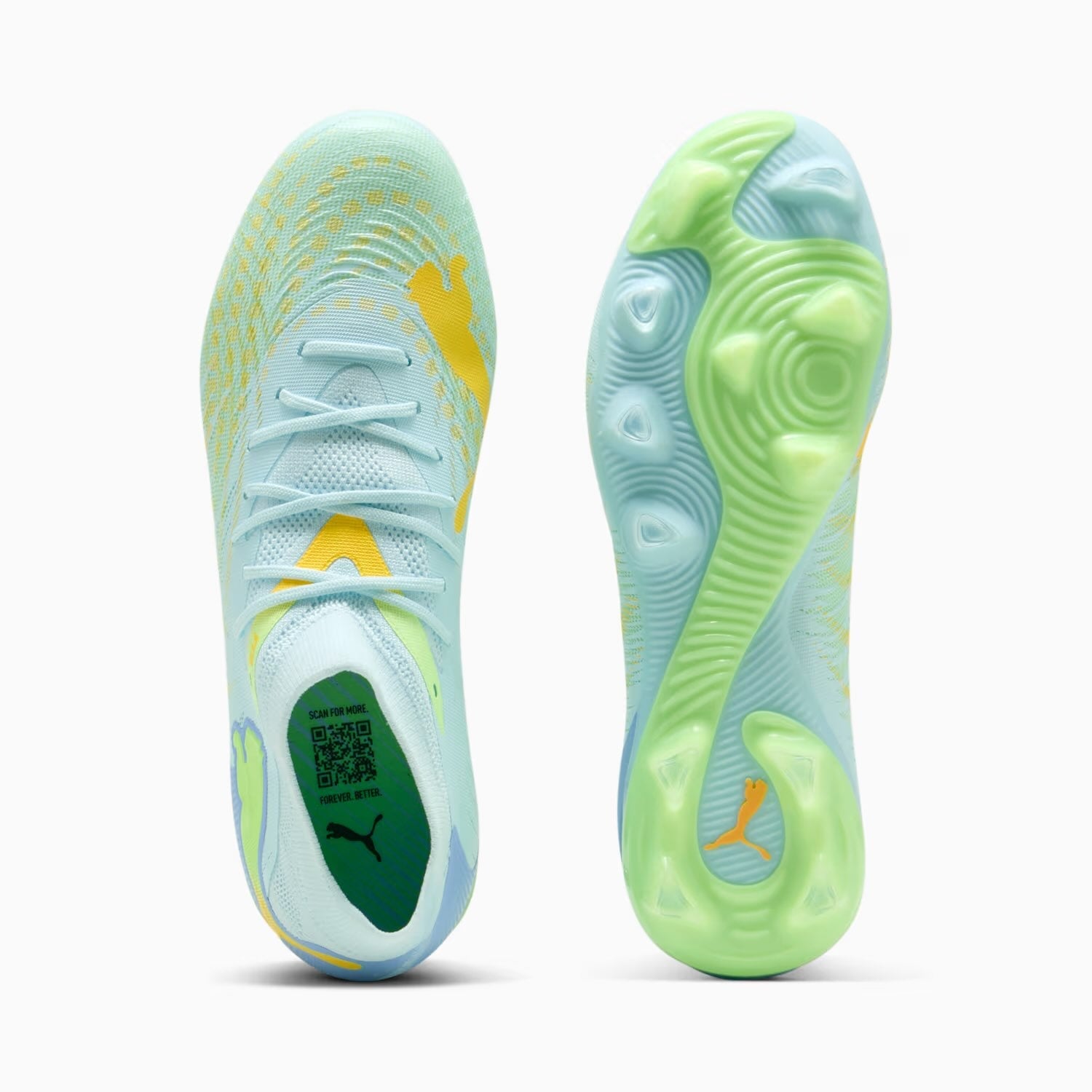 PUMA FUTURE 9 Match Light UP FG Firm Ground (FG) PUMA 