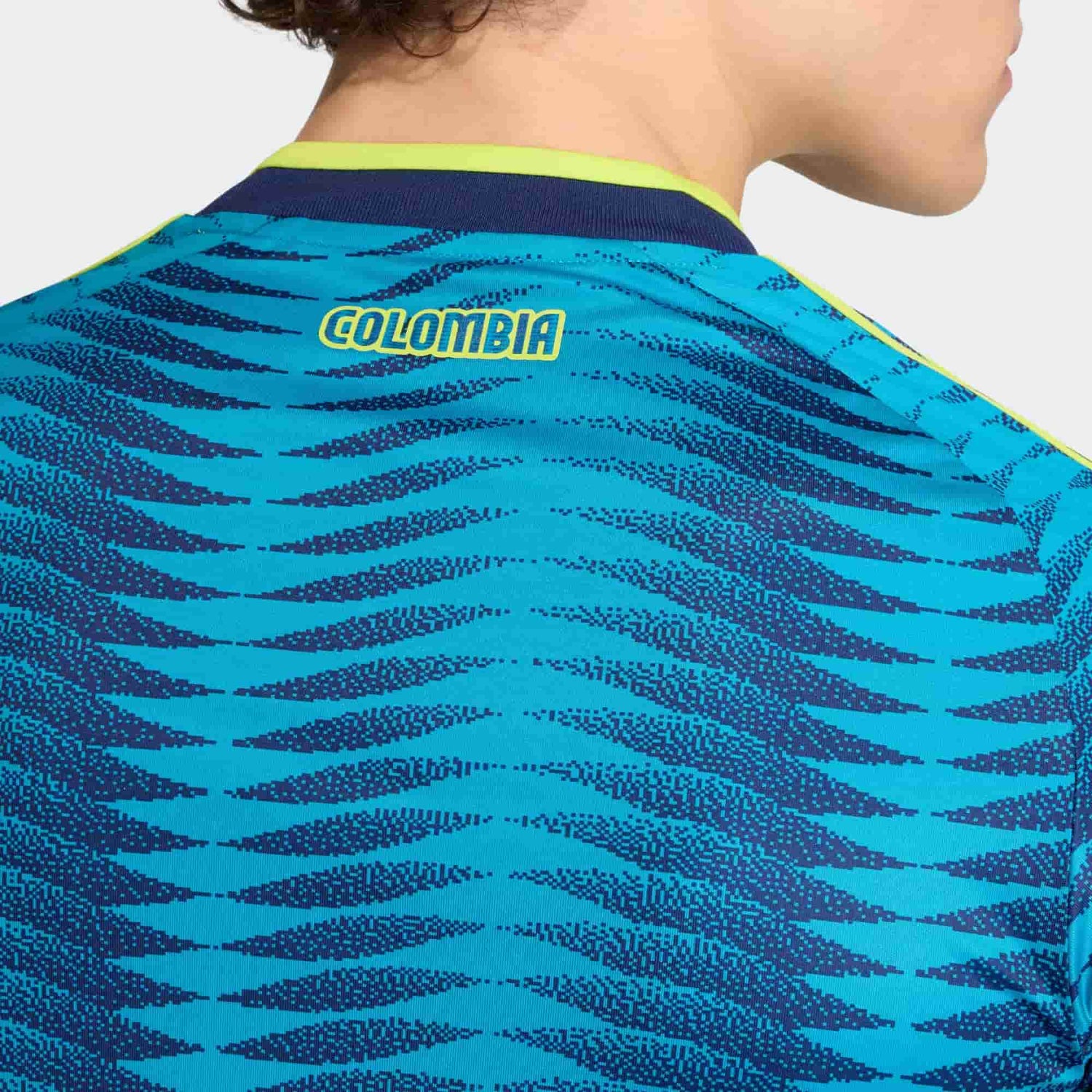 Colombia 2026 Away Jersey Official Jerseys adidas 