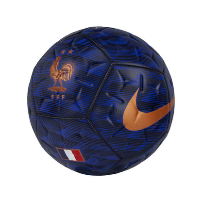 France Academy Soccer Ball Training Balls Nike Blue 5 
