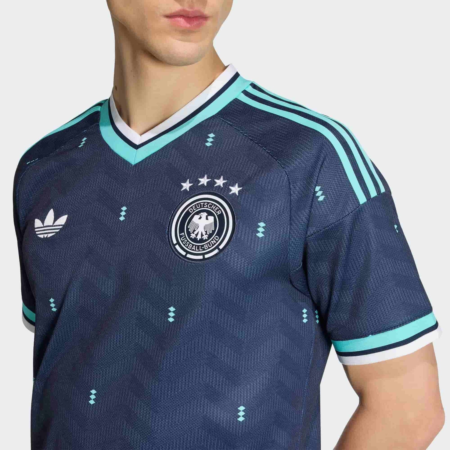 Germany 2026 Away Jersey Official Jerseys adidas 