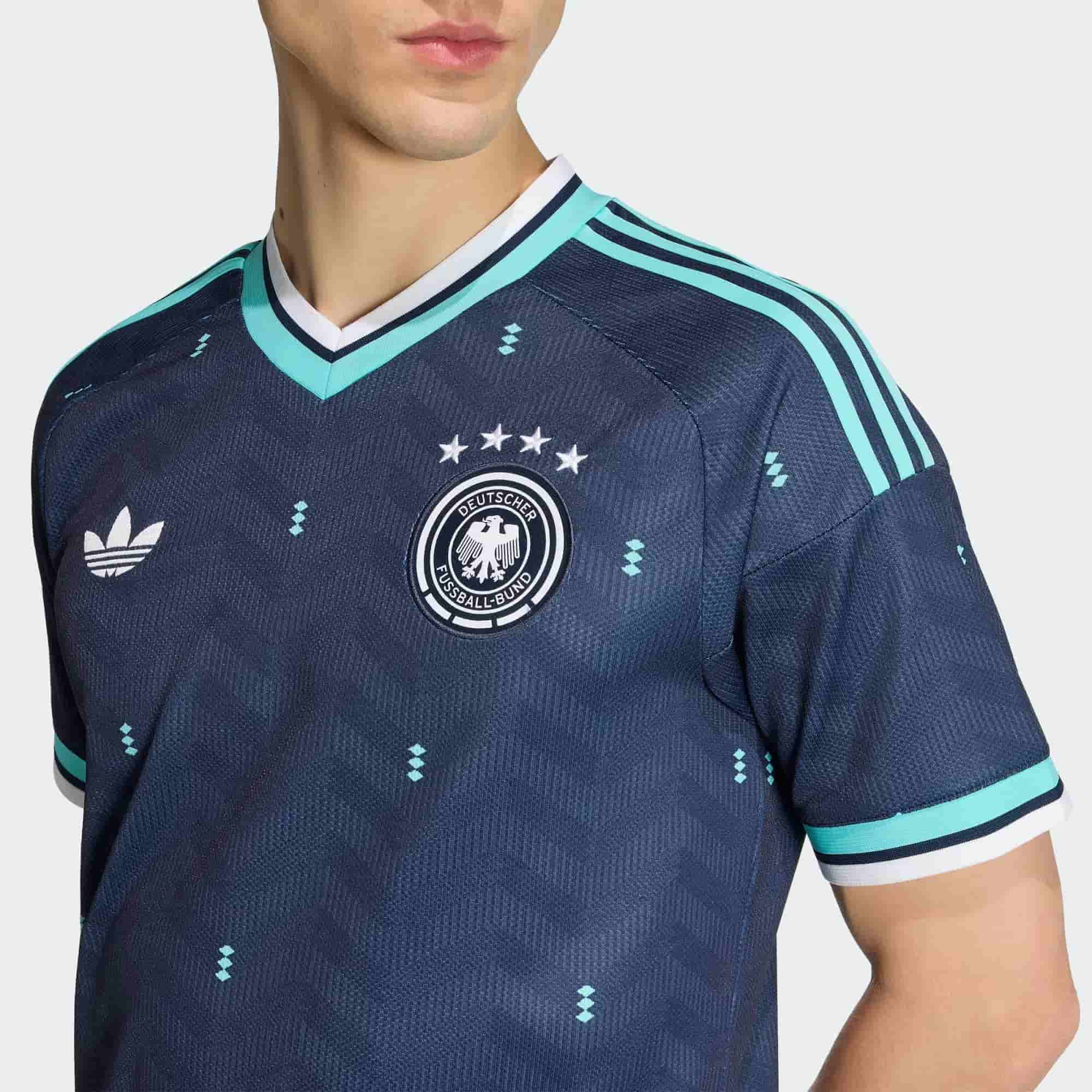Germany 2026 Away Jersey Official Jerseys adidas 