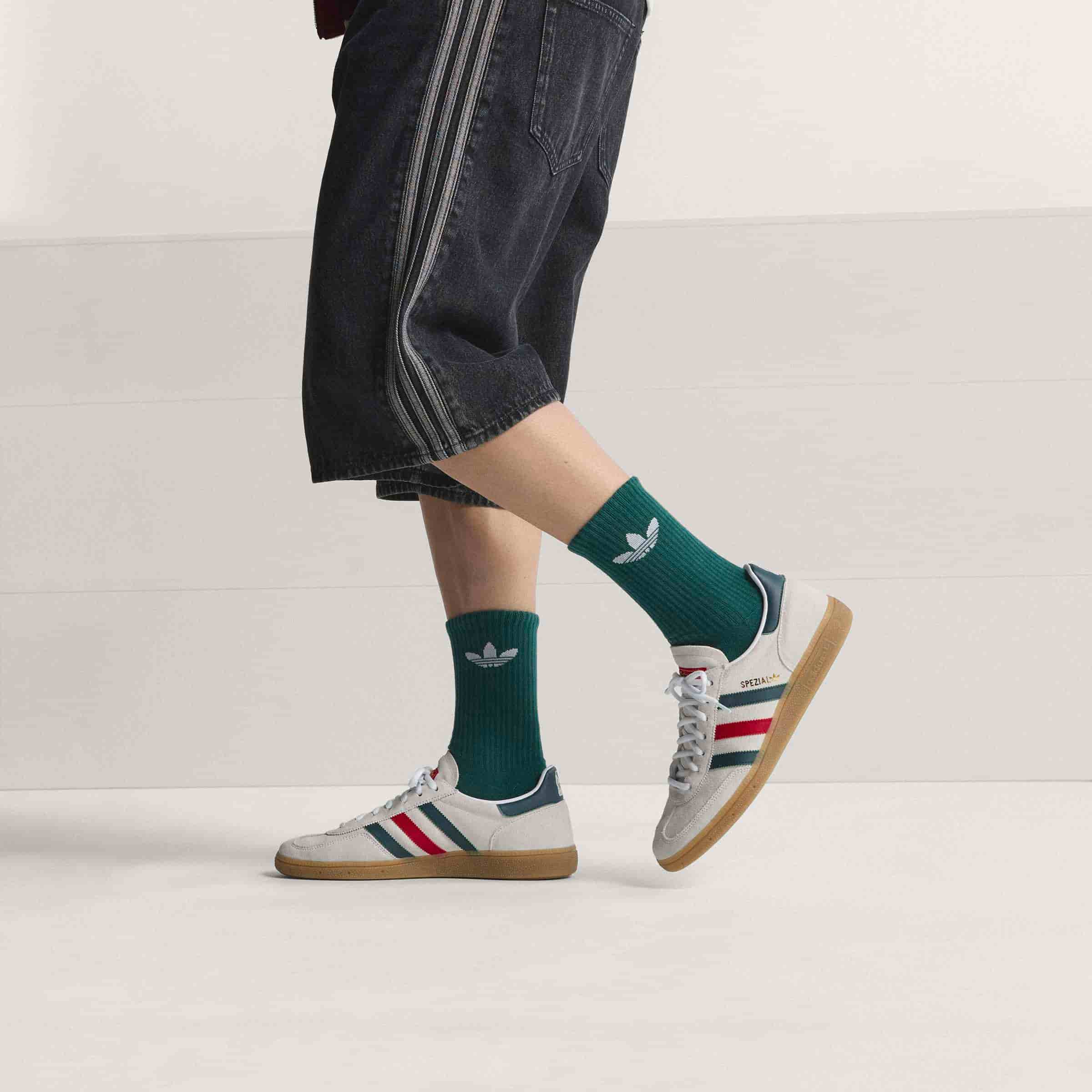 adidas Mexico Handball Spezial Shoes Lifestyle Wear adidas 