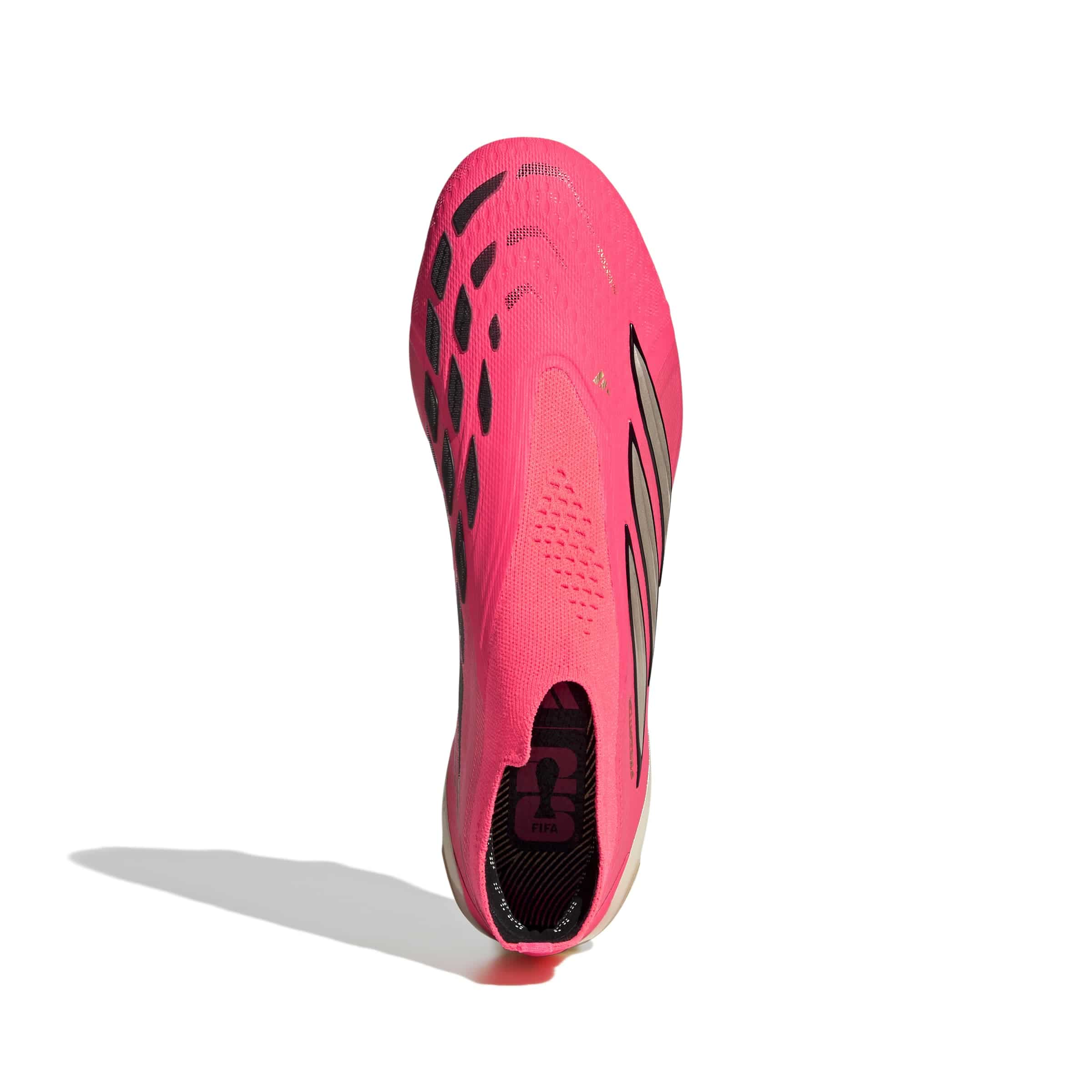 adidas Predator Elite Laceless FG Firm Ground (FG) adidas 