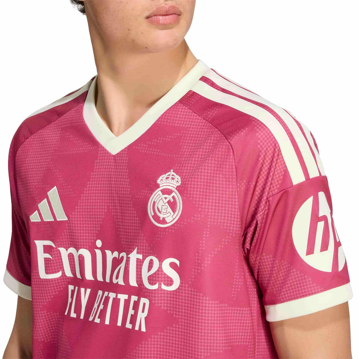 Real Madrid 26/27 Third Jersey Official Jerseys adidas 