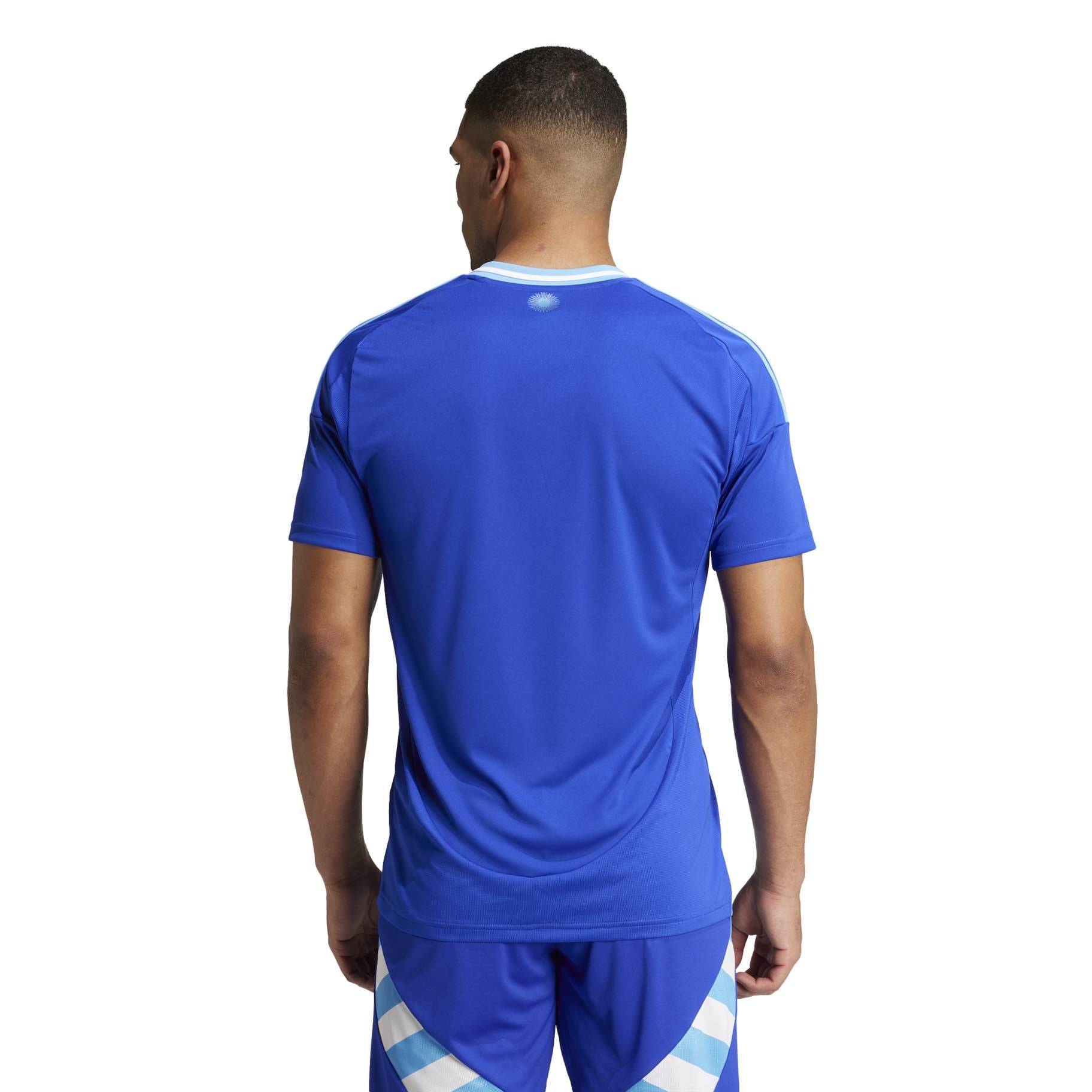 Argentina 24 Away Jersey Licensed Jerseys adidas 