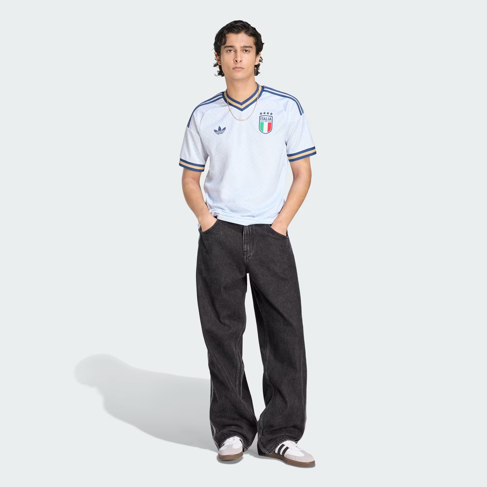 Italy 2026 Away Jersey Official Jerseys adidas 