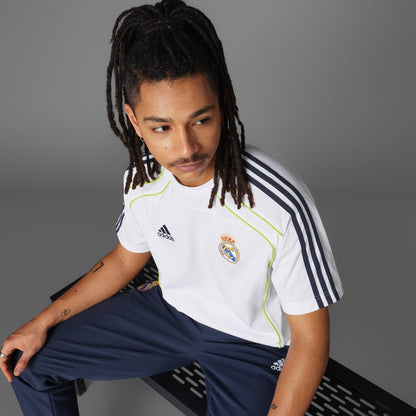Real Madrid UBP T-Shirt Licensed Jerseys adidas 