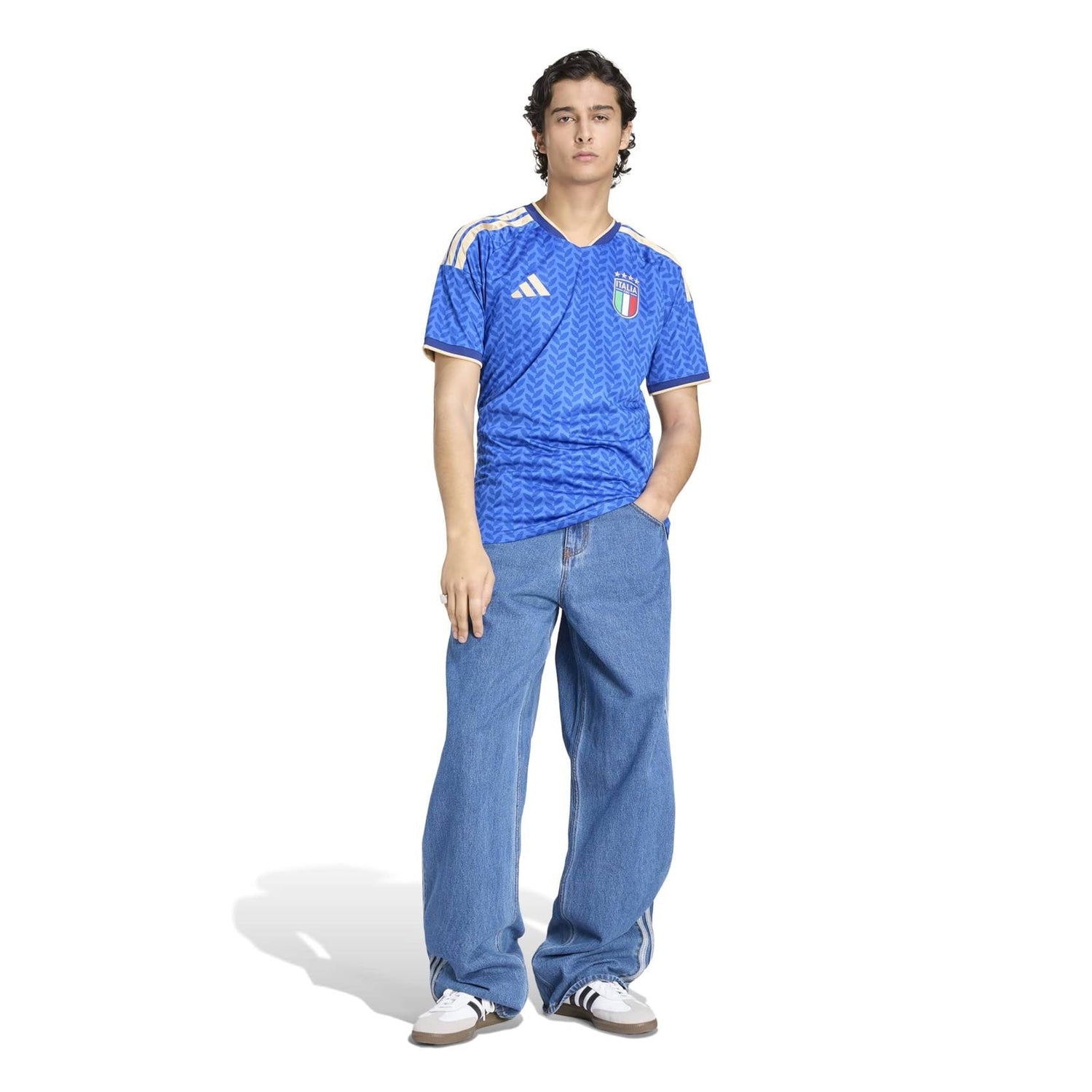 Italy 2026 Home Jersey Official Jerseys adidas 