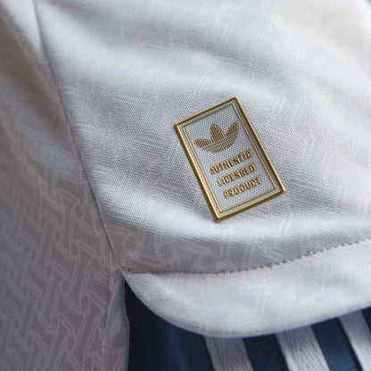 Italy 2026 Away Authentic Jersey Official Jerseys adidas 