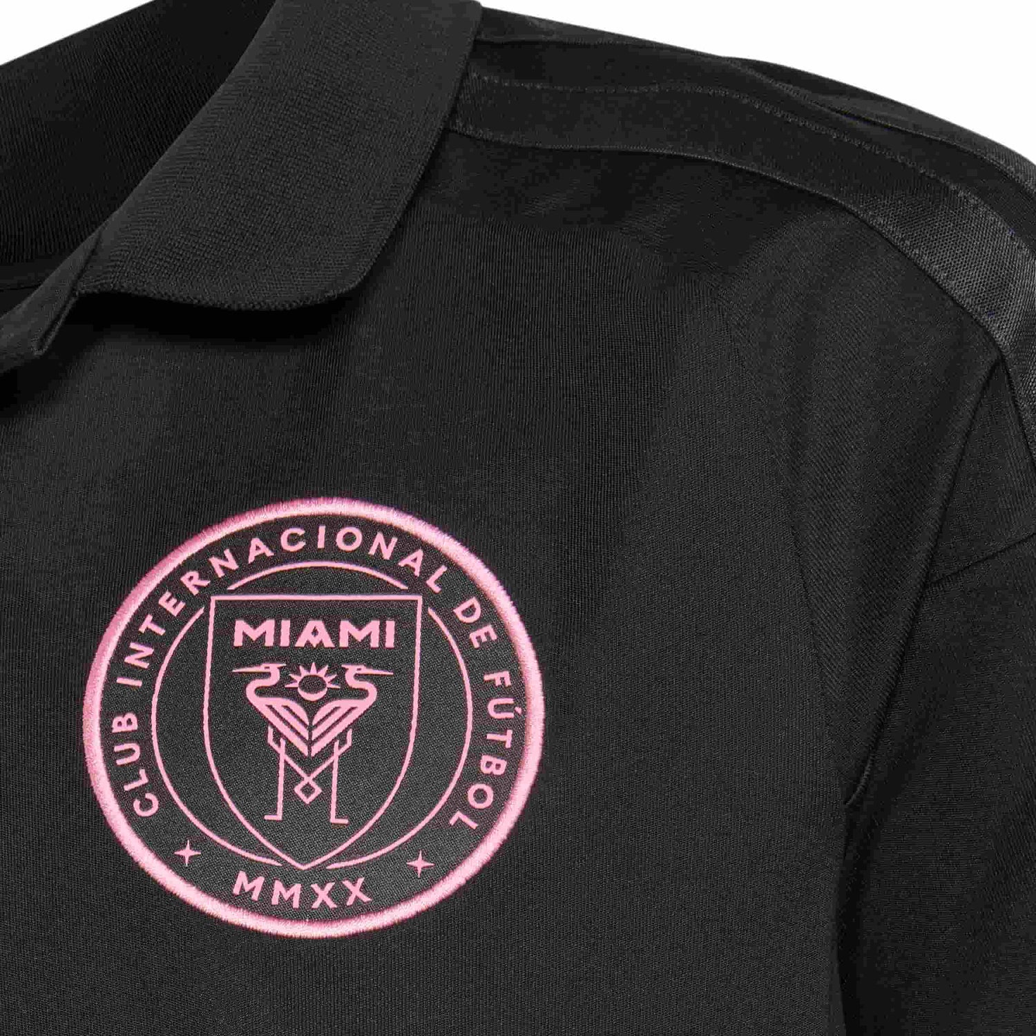 Inter Miami CF Away Messi Jersey Jr. Official Jerseys adidas 