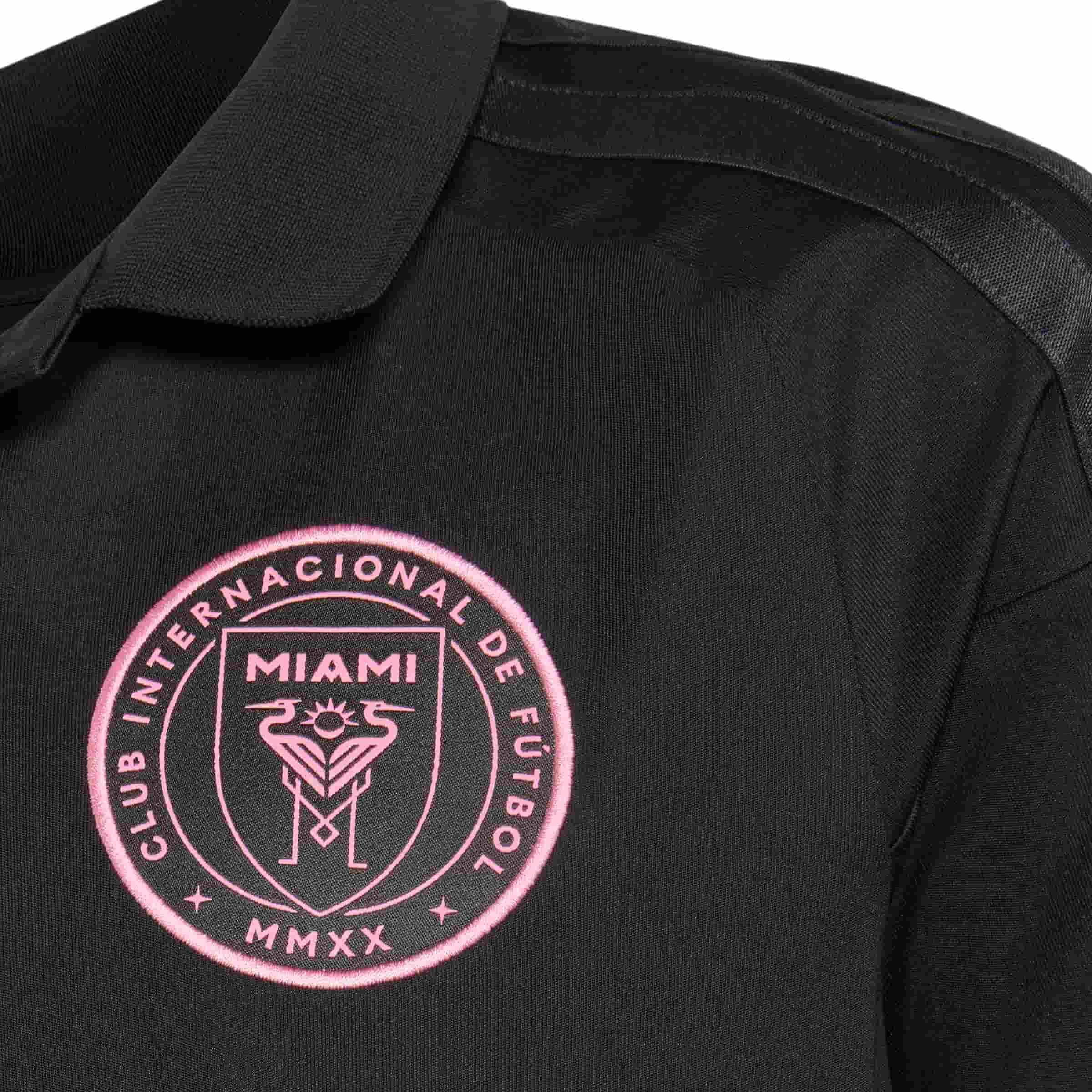 Inter Miami CF Away Messi Jersey Jr. Official Jerseys adidas 