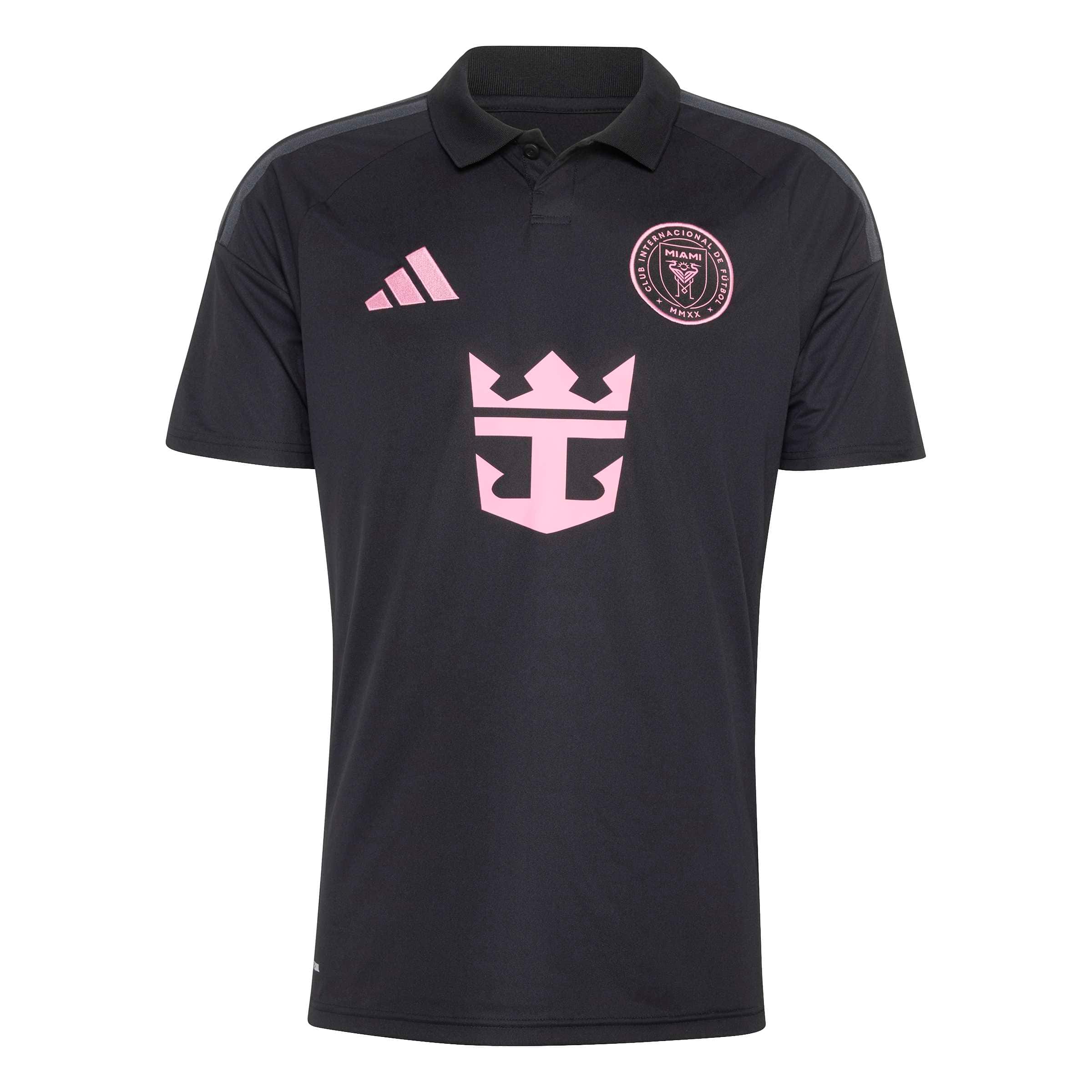Inter Miami CF Away Jersey Messi Official Jerseys adidas 