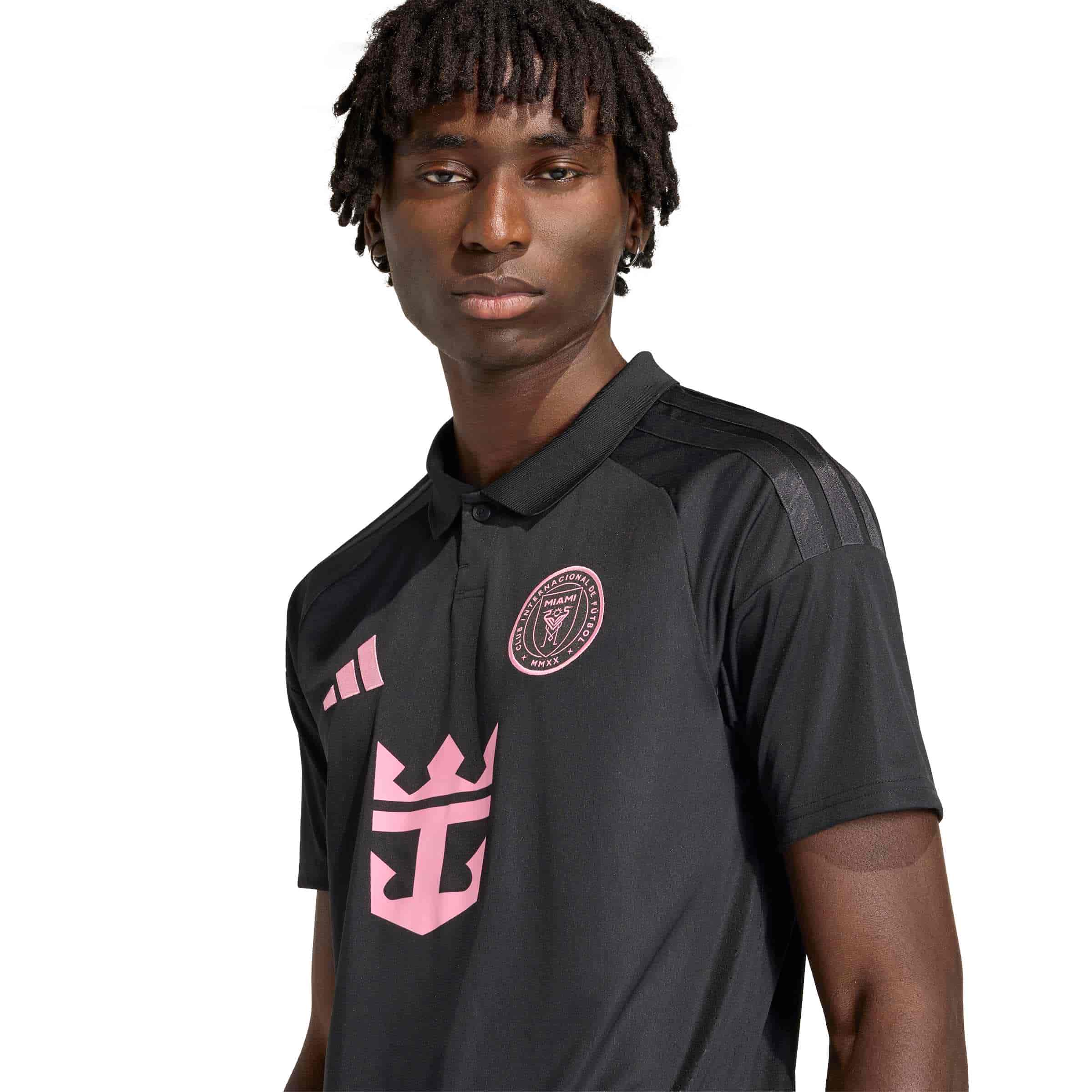 Inter Miami CF Away Jersey Messi Official Jerseys adidas 