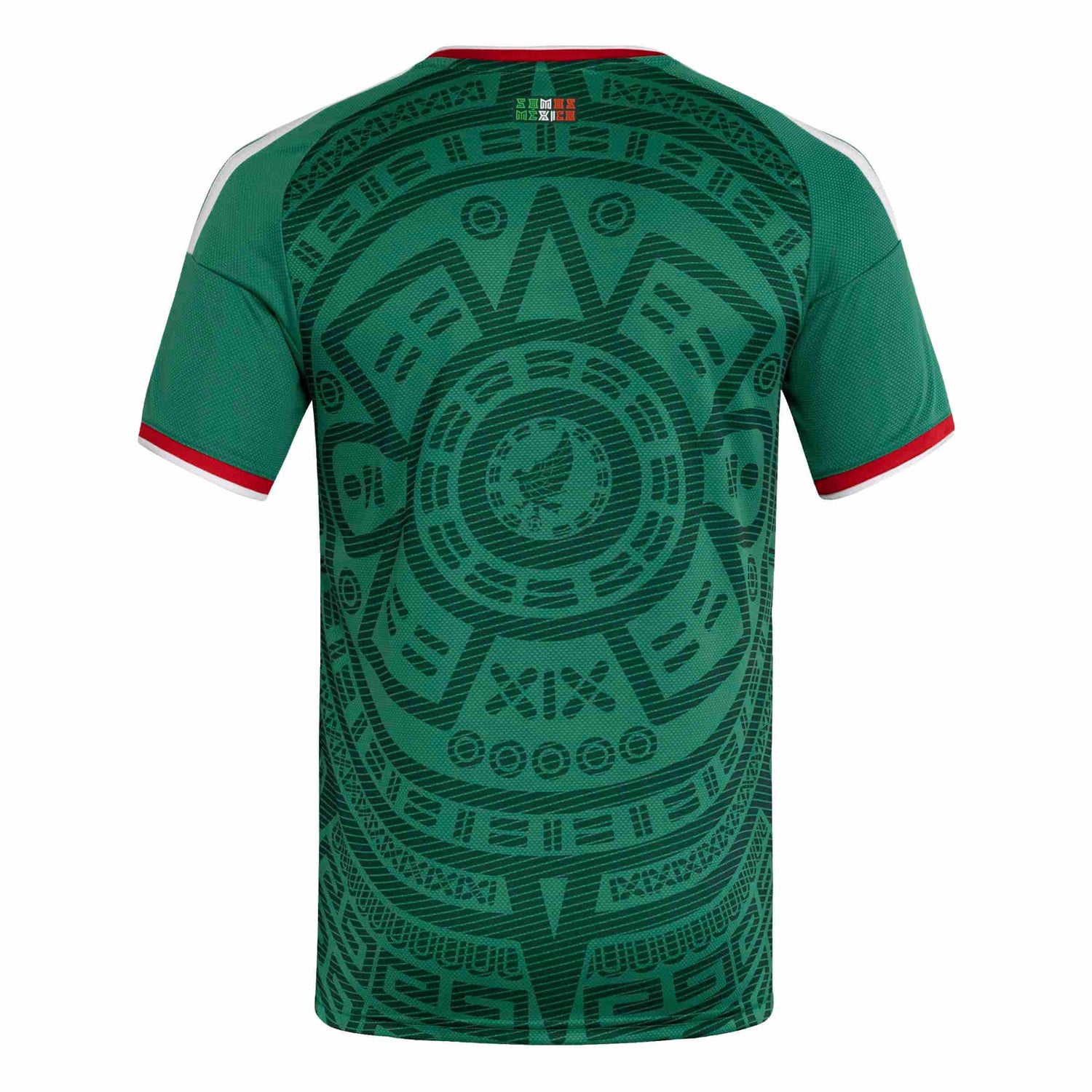 Mexico 26 Home Jersey Official Jerseys adidas 