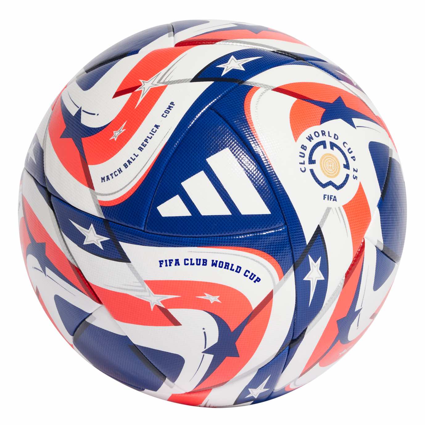 adidas FIFA Club World Cup 25 Competition Ball Training Balls adidas 