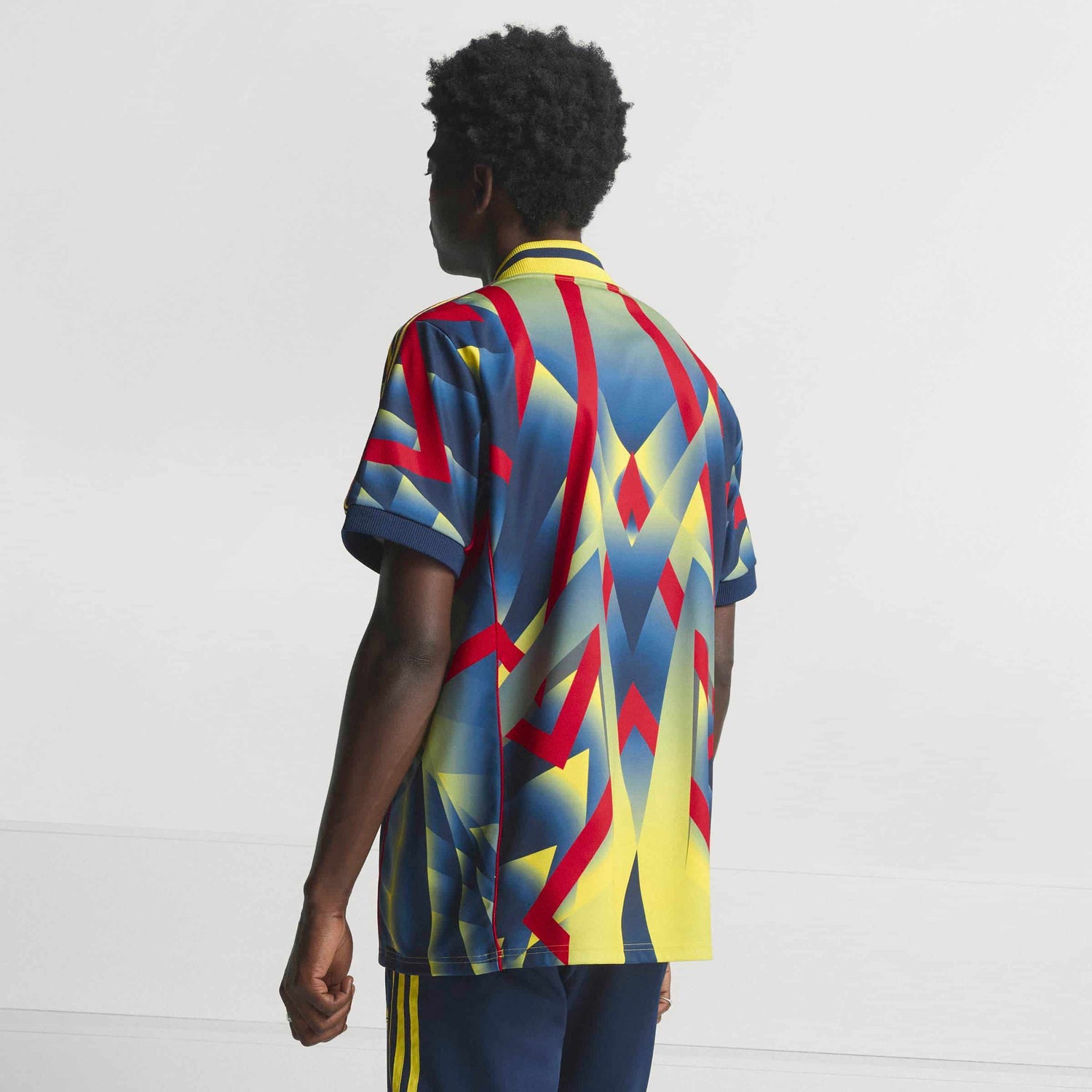 Arsenal FC LFSTLR Jersey Official Jerseys adidas 