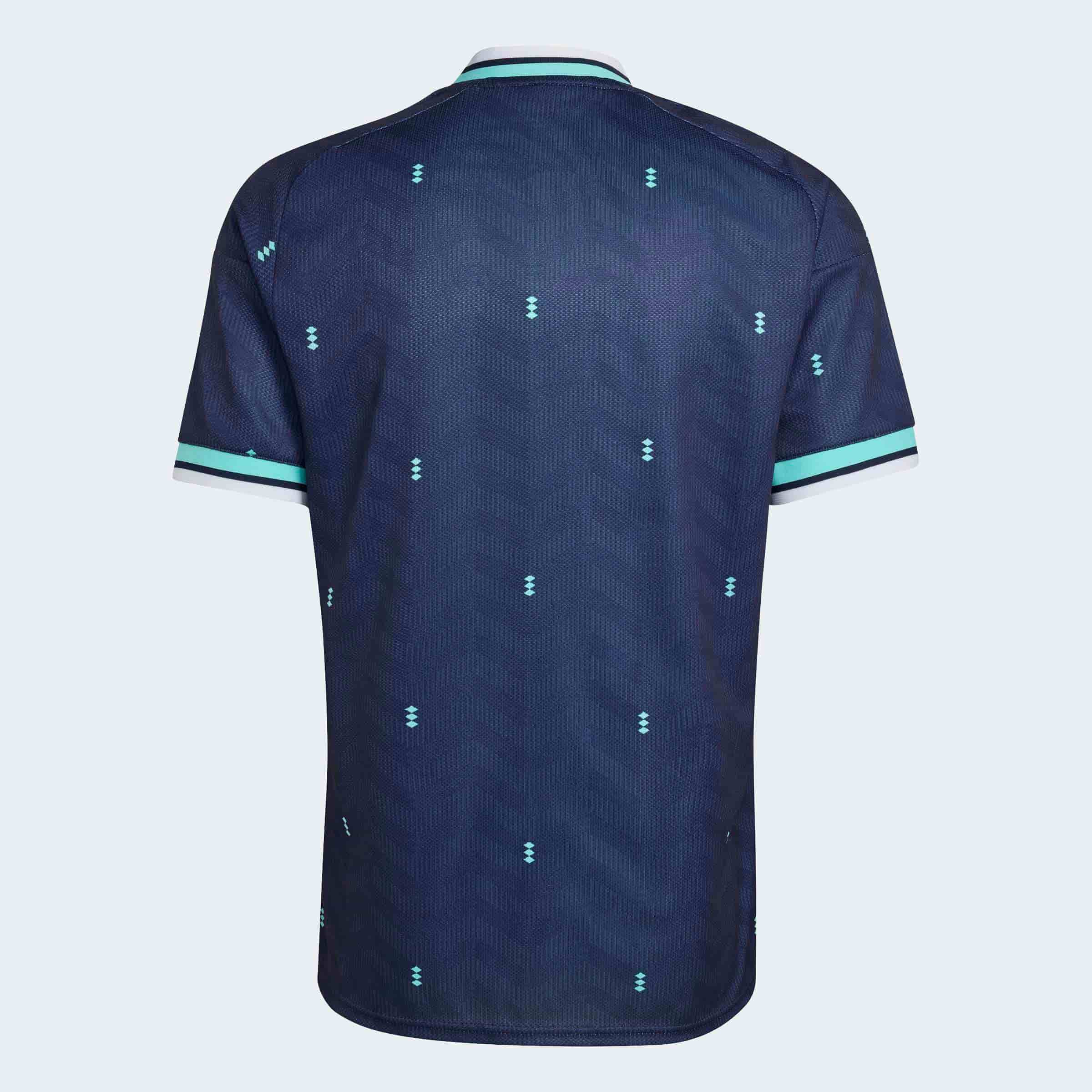 Germany 2026 Away Jersey Official Jerseys adidas 