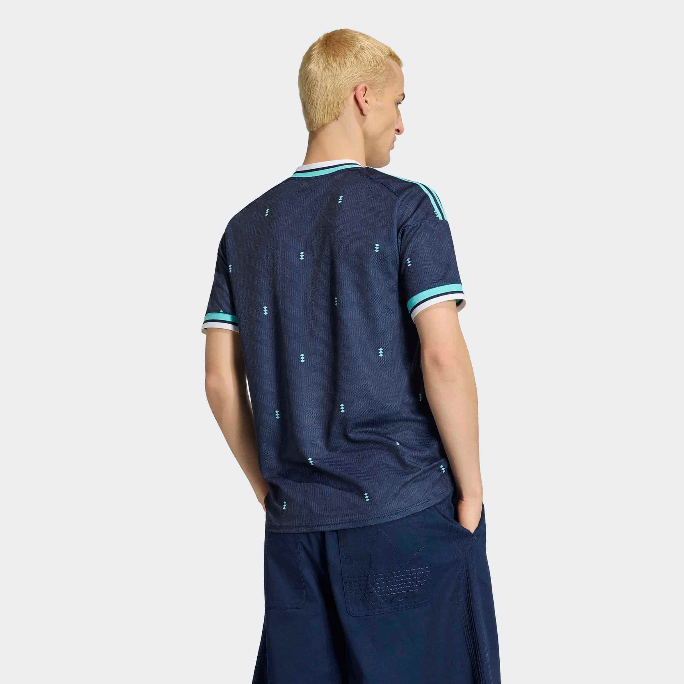 Germany 2026 Away Jersey Official Jerseys adidas 
