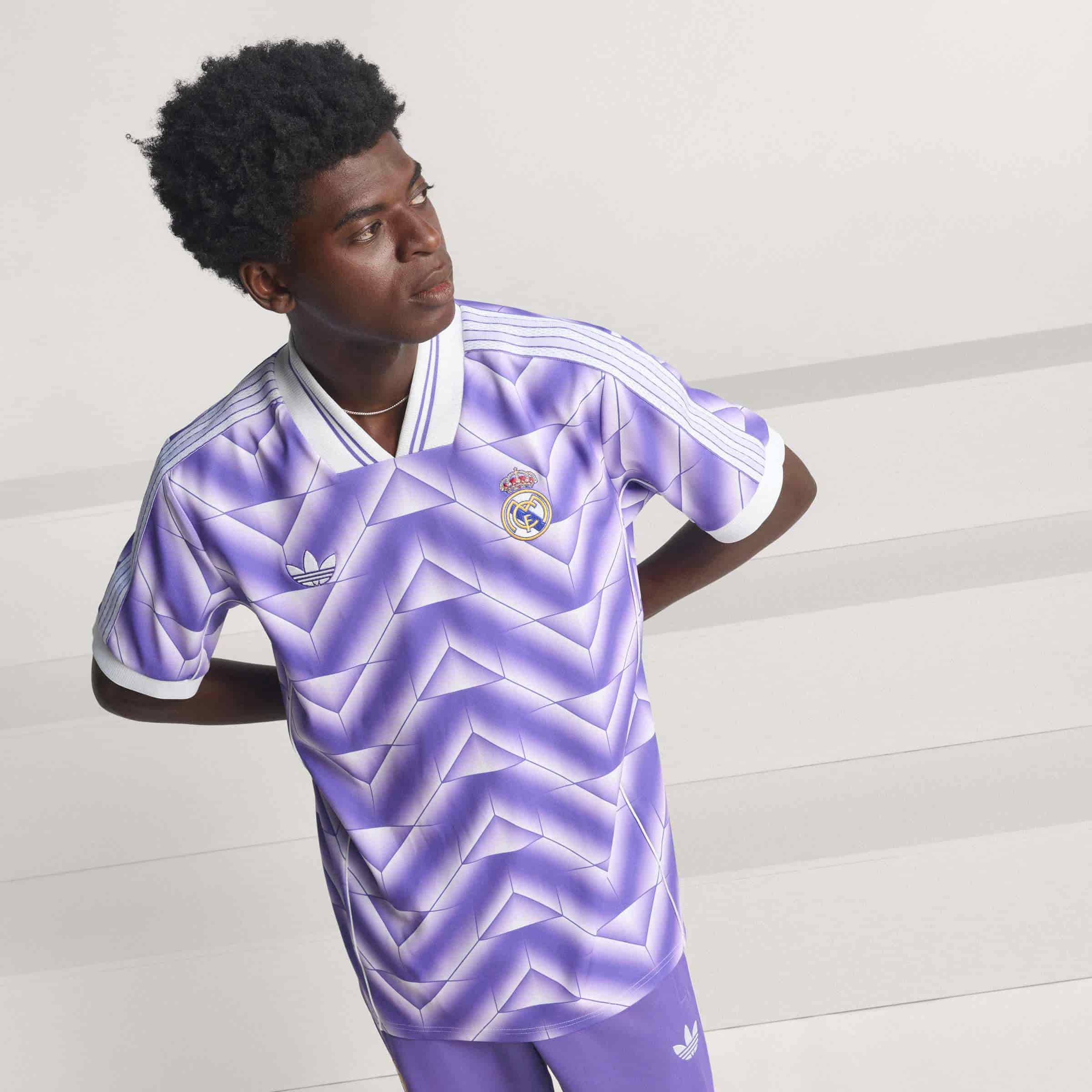 Real Madrid LFSTLR Jersey Official Jerseys adidas 